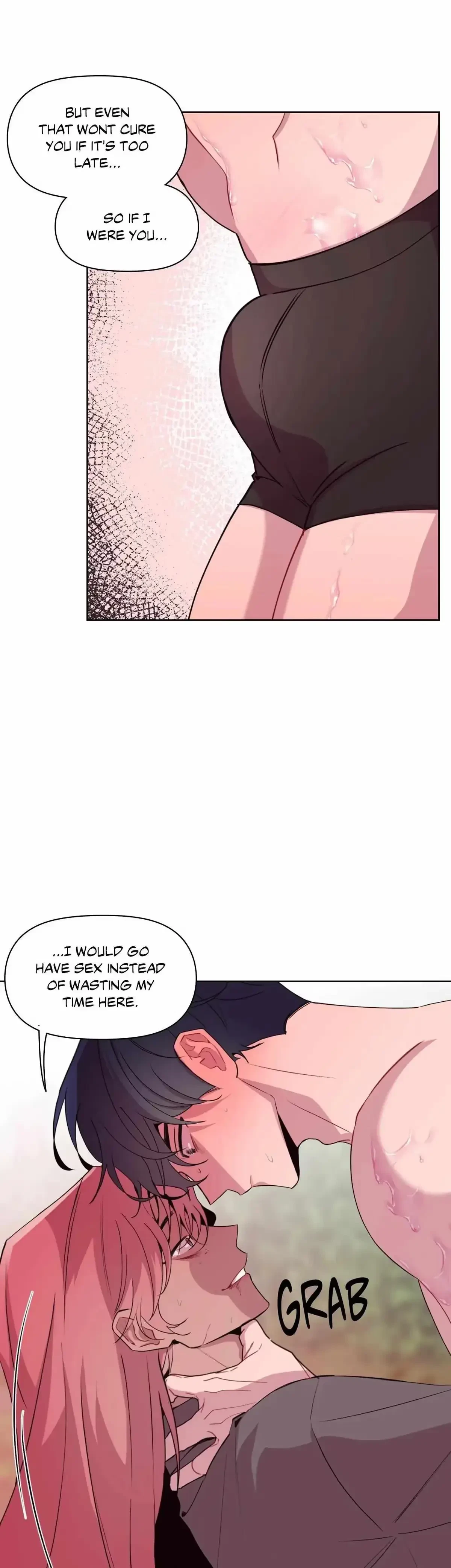 Toying With Magic Chapter 32, page 8