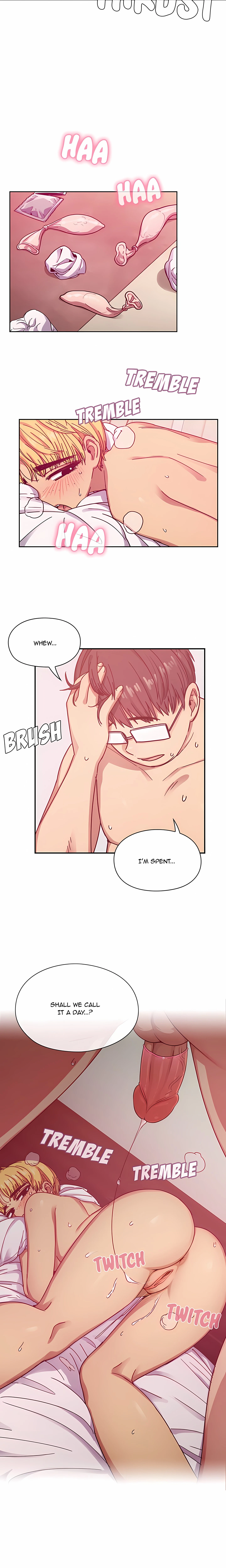 Crime And Punishment Chapter 25 (Uncensored), page 14
