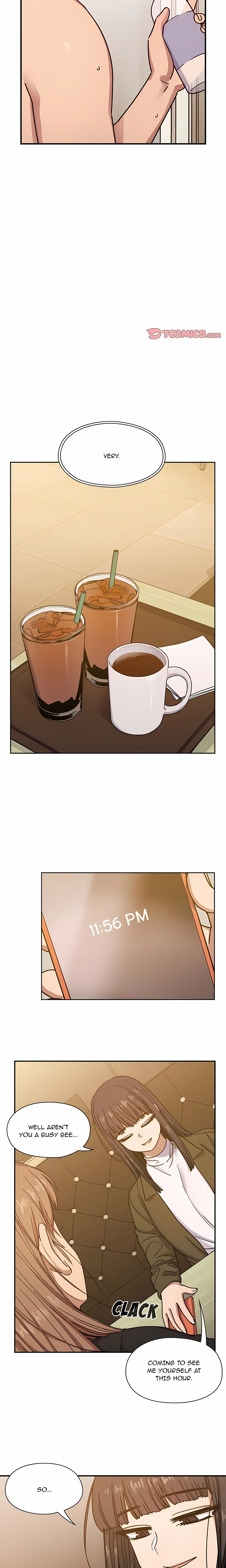 Crime And Punishment Chapter 25 (Uncensored), page 16