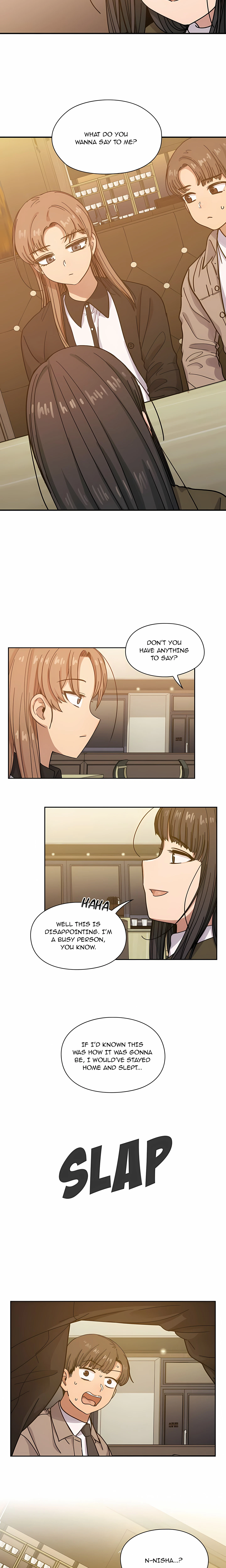 Crime And Punishment Chapter 25 (Uncensored), page 17