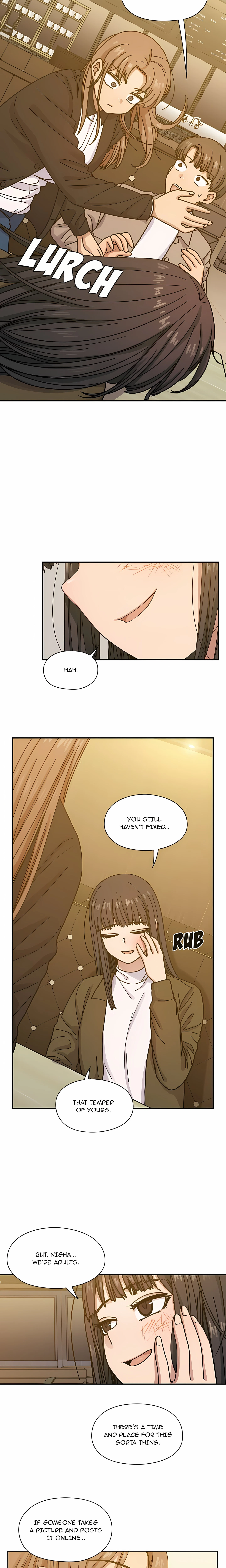 Crime And Punishment Chapter 25 (Uncensored), page 18
