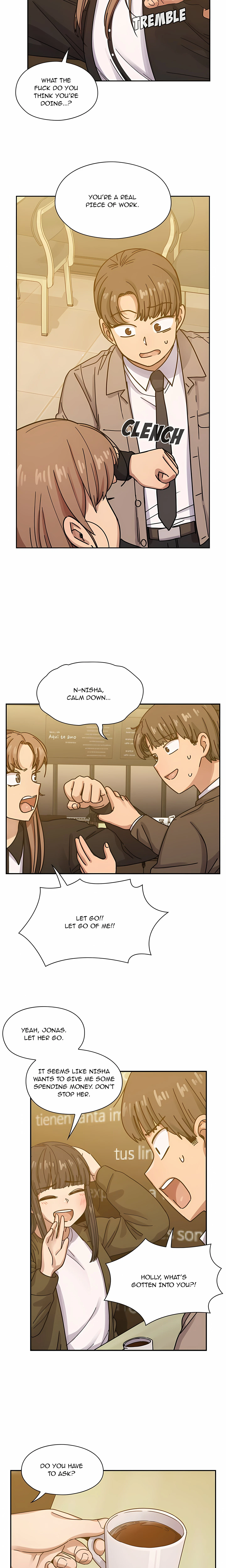 Crime And Punishment Chapter 25 (Uncensored), page 21