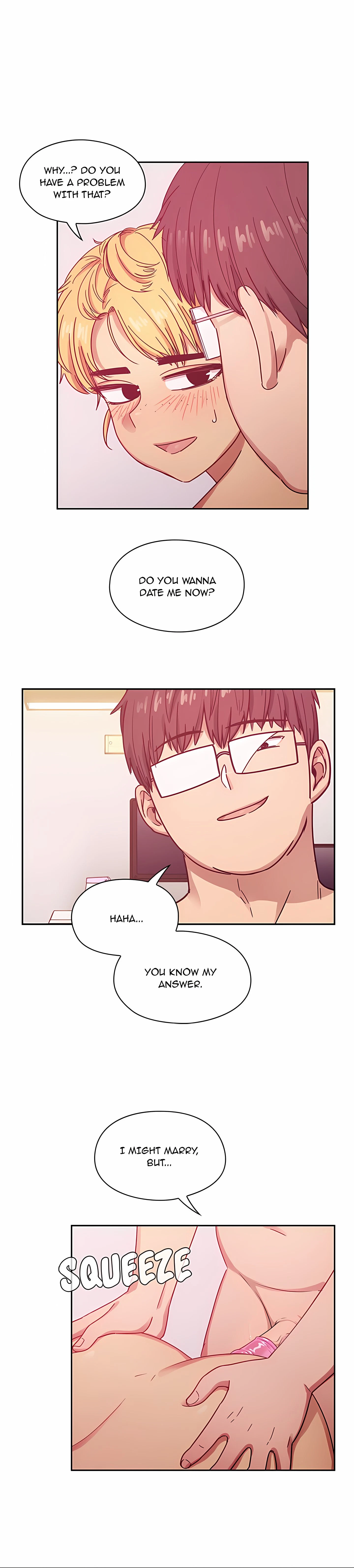 Crime And Punishment Chapter 25 (Uncensored), page 4
