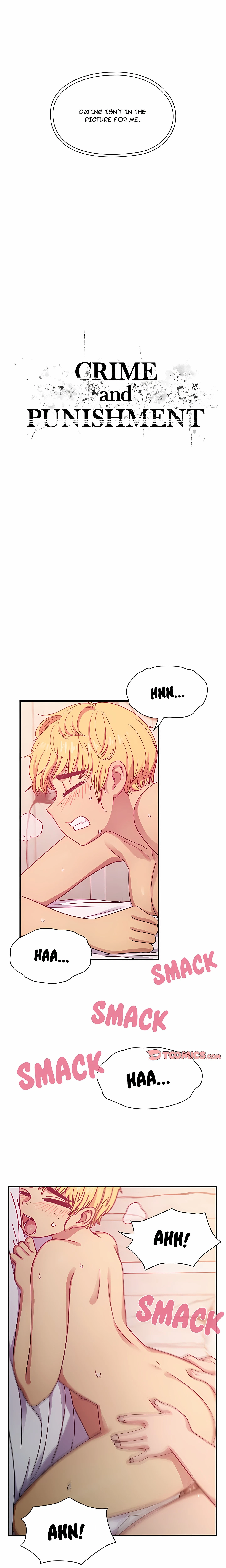 Crime And Punishment Chapter 25 (Uncensored), page 6