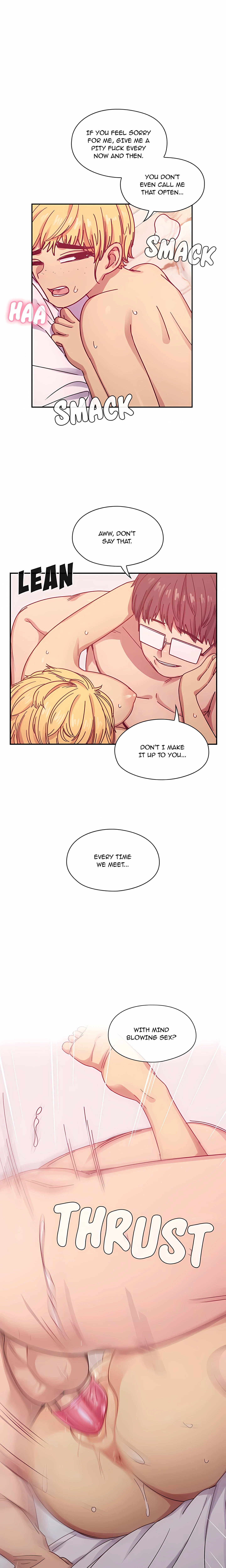 Crime And Punishment Chapter 25 (Uncensored), page 9