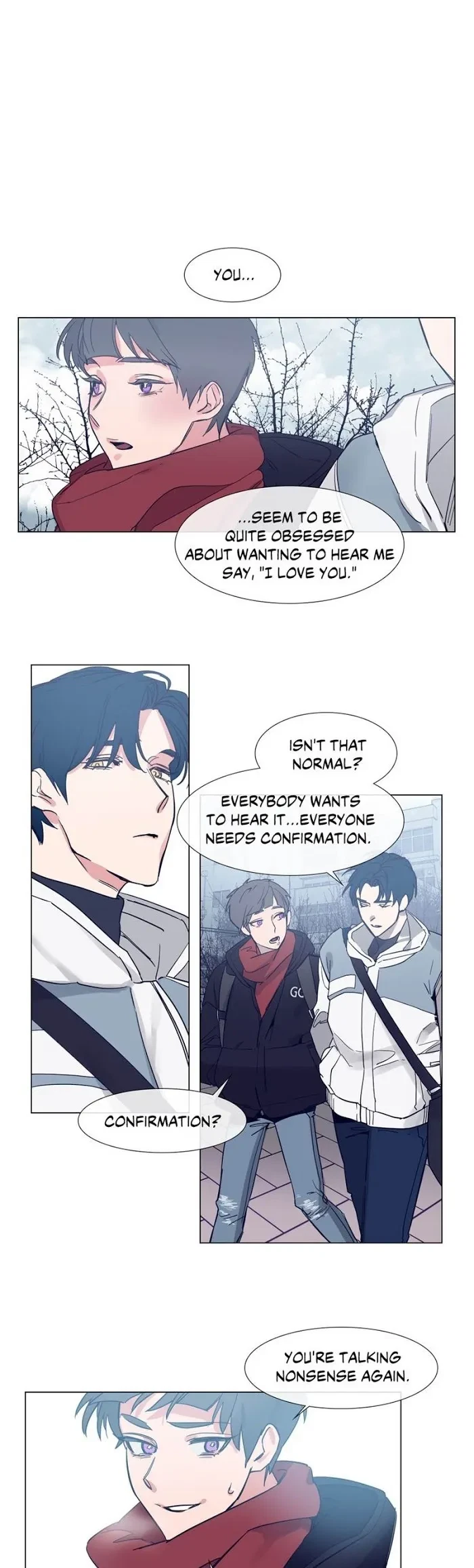 The Baker On The First Floor Chapter 46.7, page 13