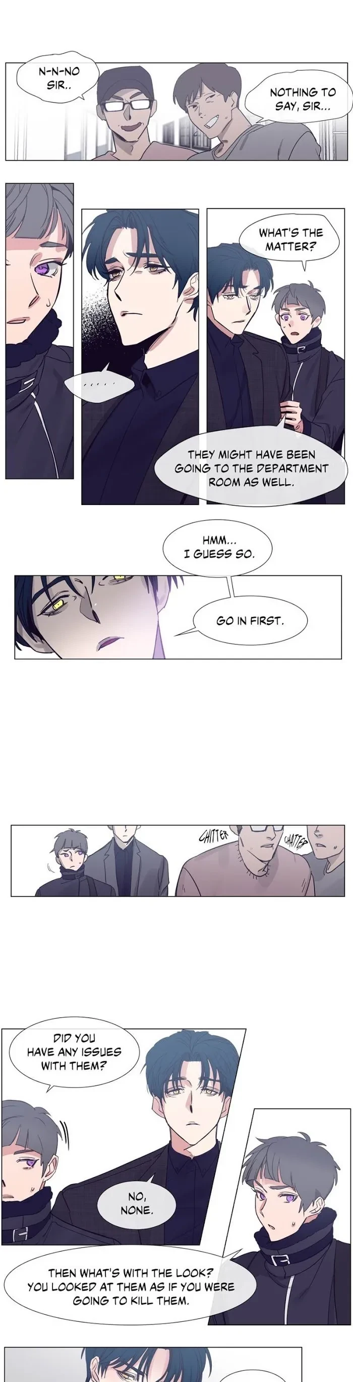 The Baker On The First Floor Chapter 46.7, page 23
