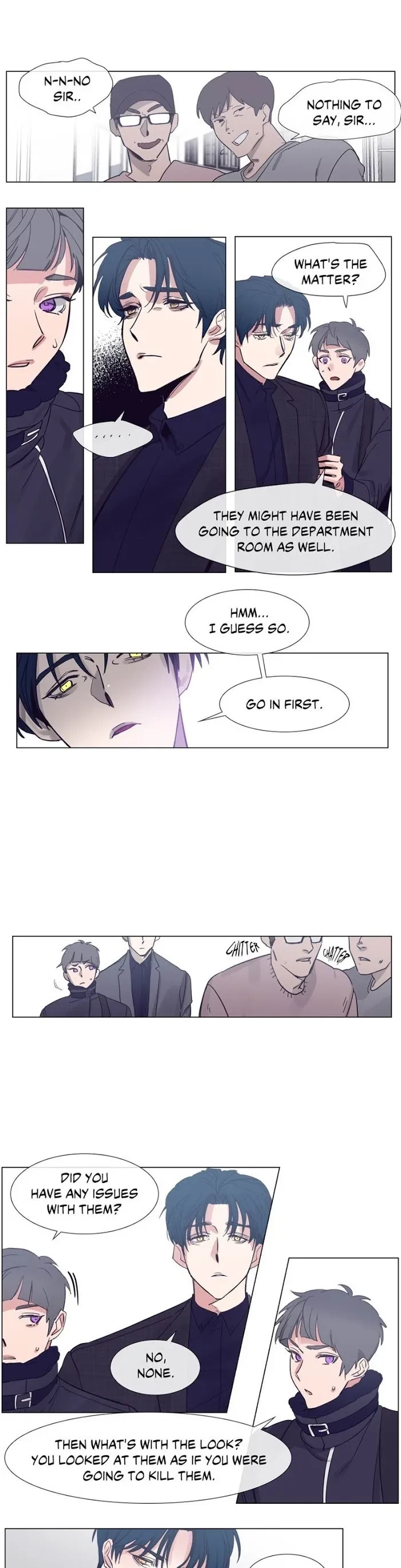The Baker On The First Floor Chapter 46.7, page 24