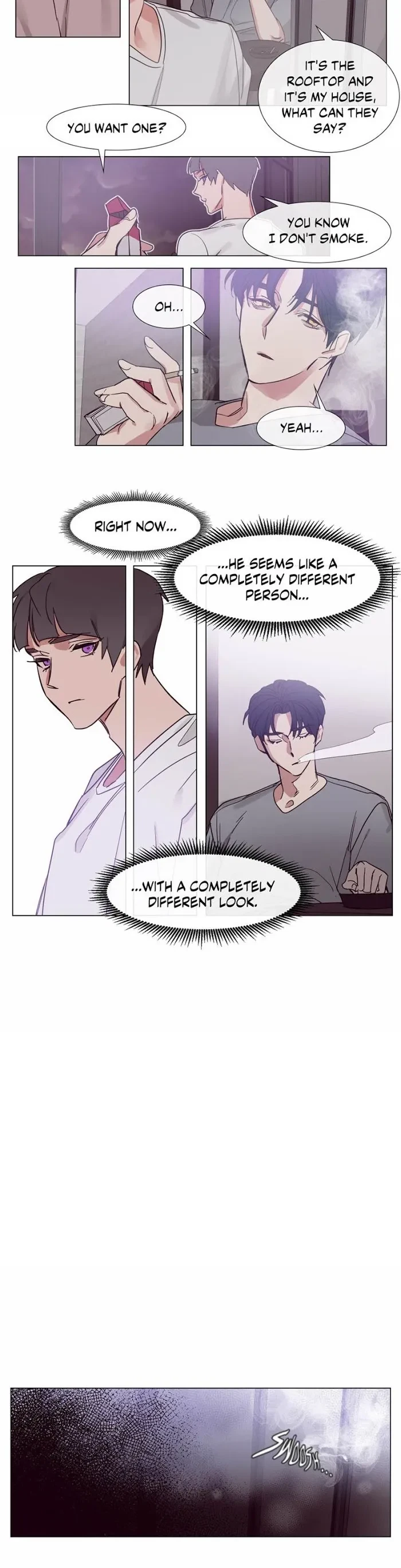 The Baker On The First Floor Chapter 46.7, page 27