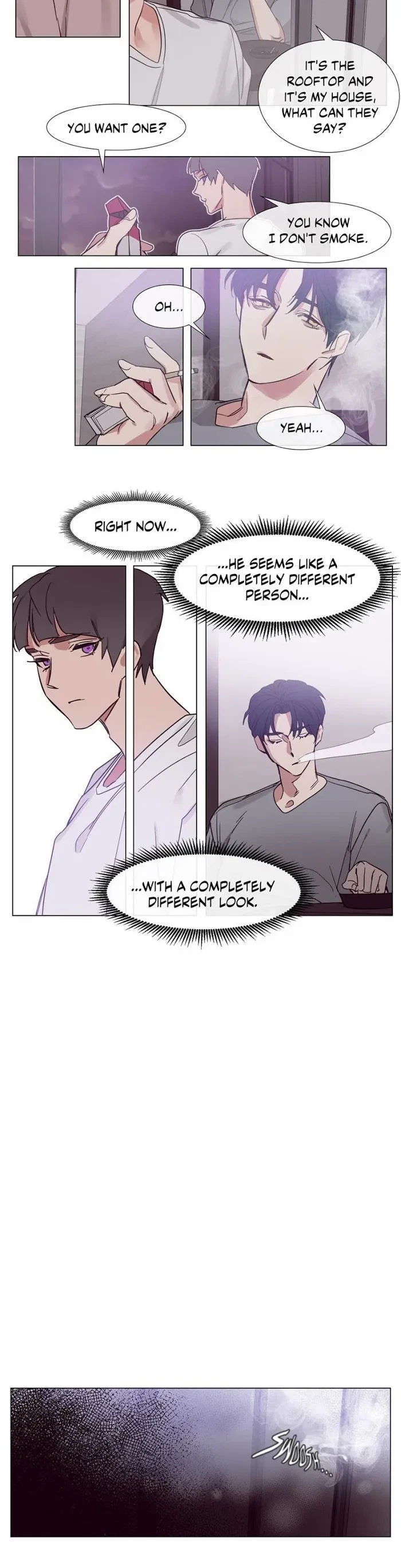 The Baker On The First Floor Chapter 46.7, page 28