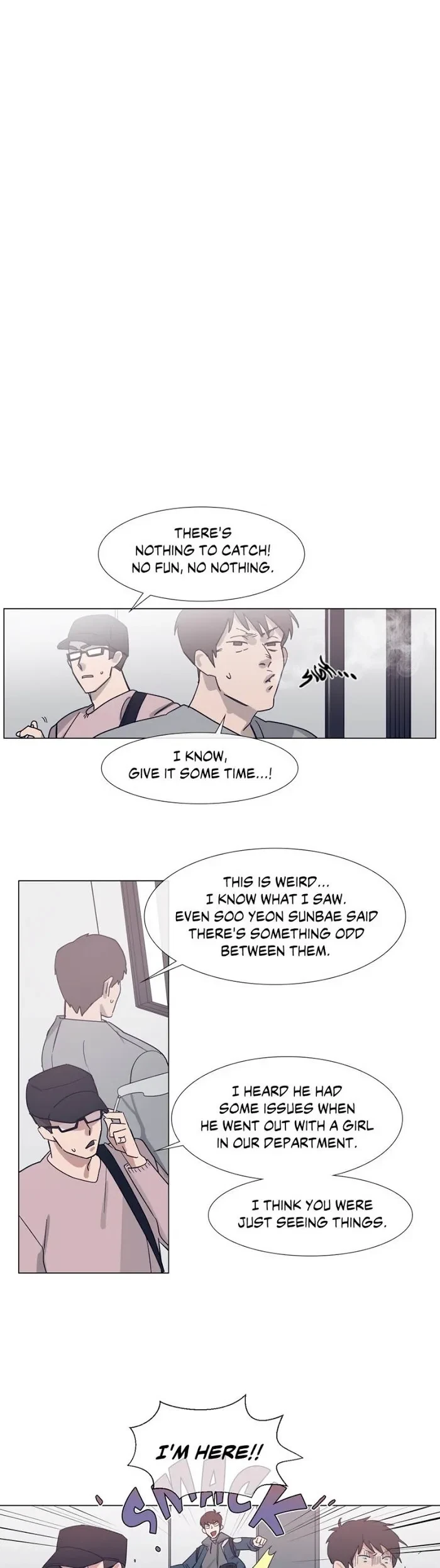 The Baker On The First Floor Chapter 46.7, page 29