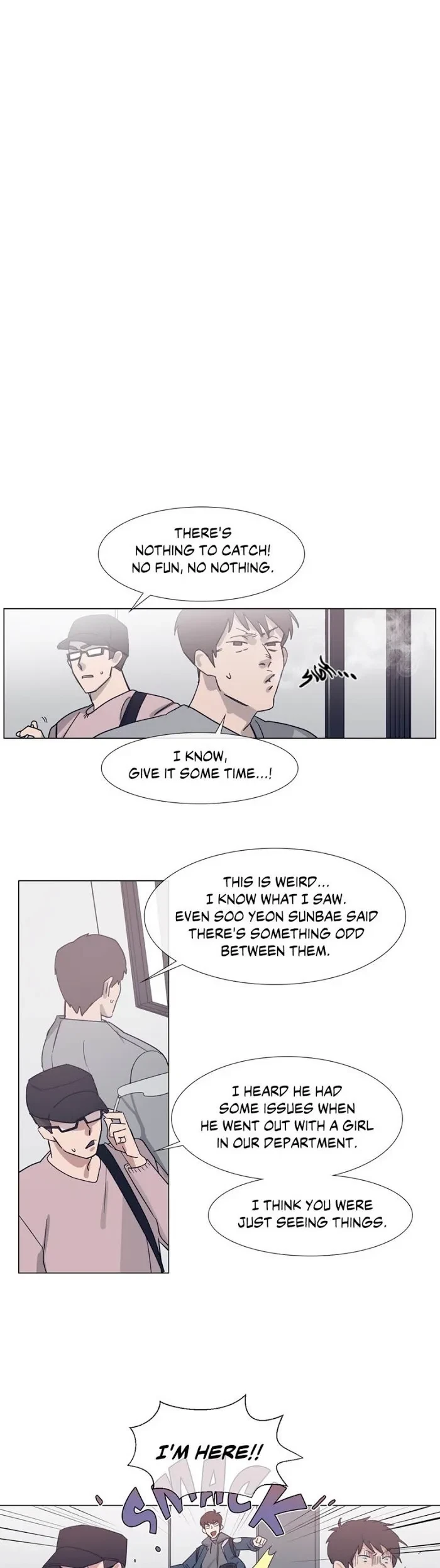 The Baker On The First Floor Chapter 46.7, page 30