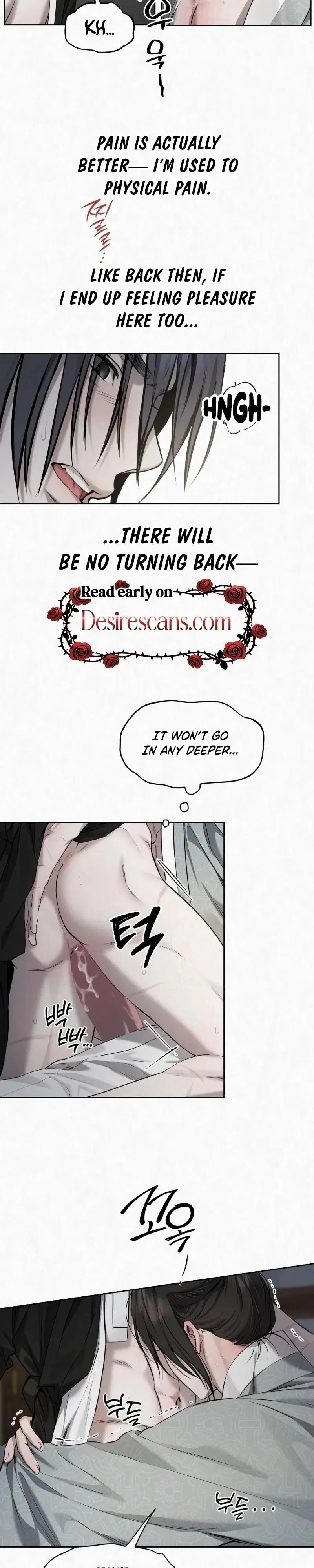 Sun Behind The Shadows Chapter 46, page 13