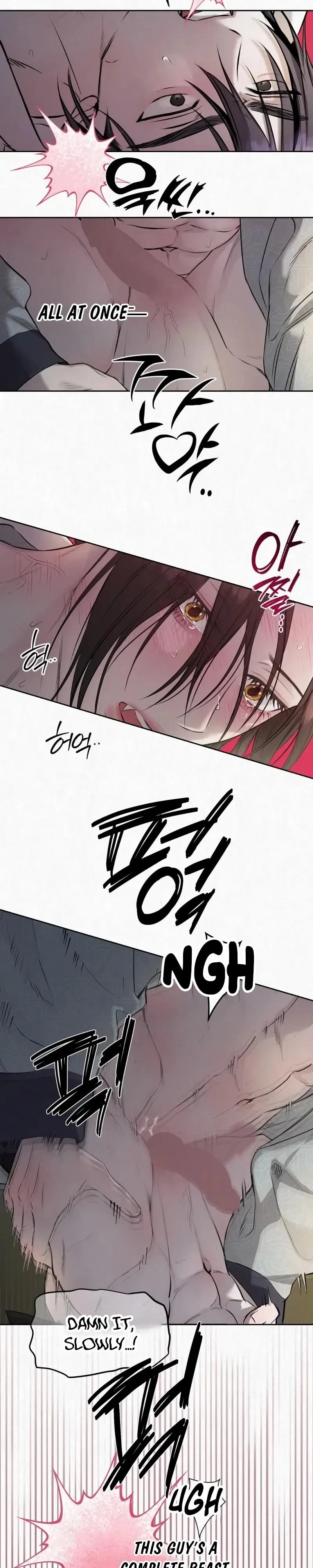 Sun Behind The Shadows Chapter 46, page 17