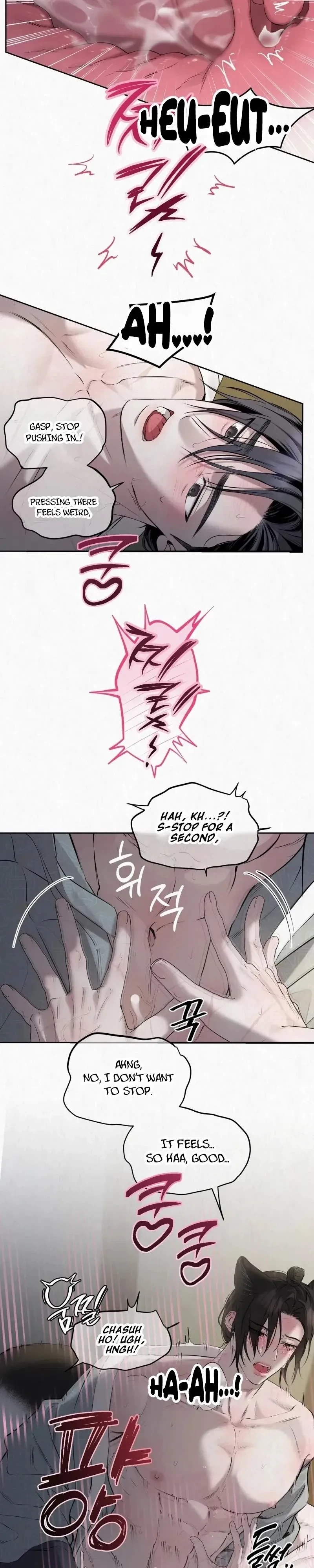 Sun Behind The Shadows Chapter 46, page 19