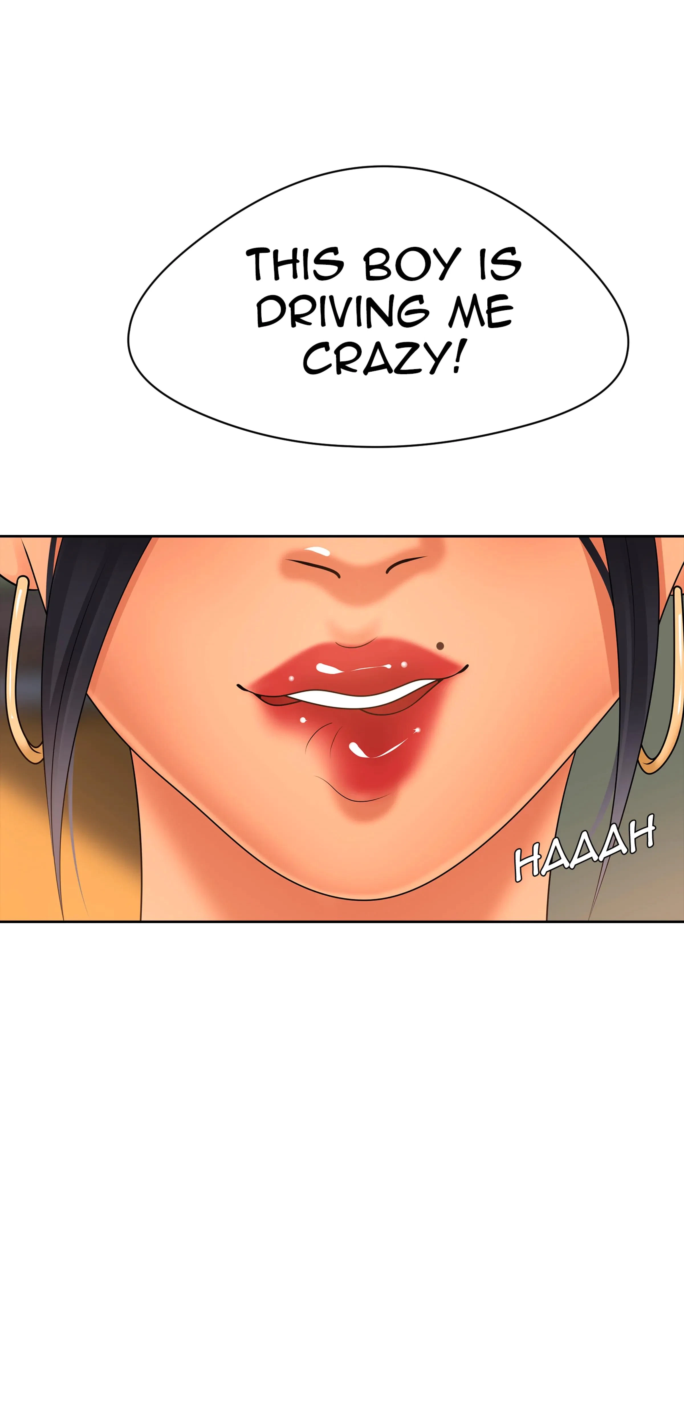 She Teaches Me A Lot Chapter 10, page 13