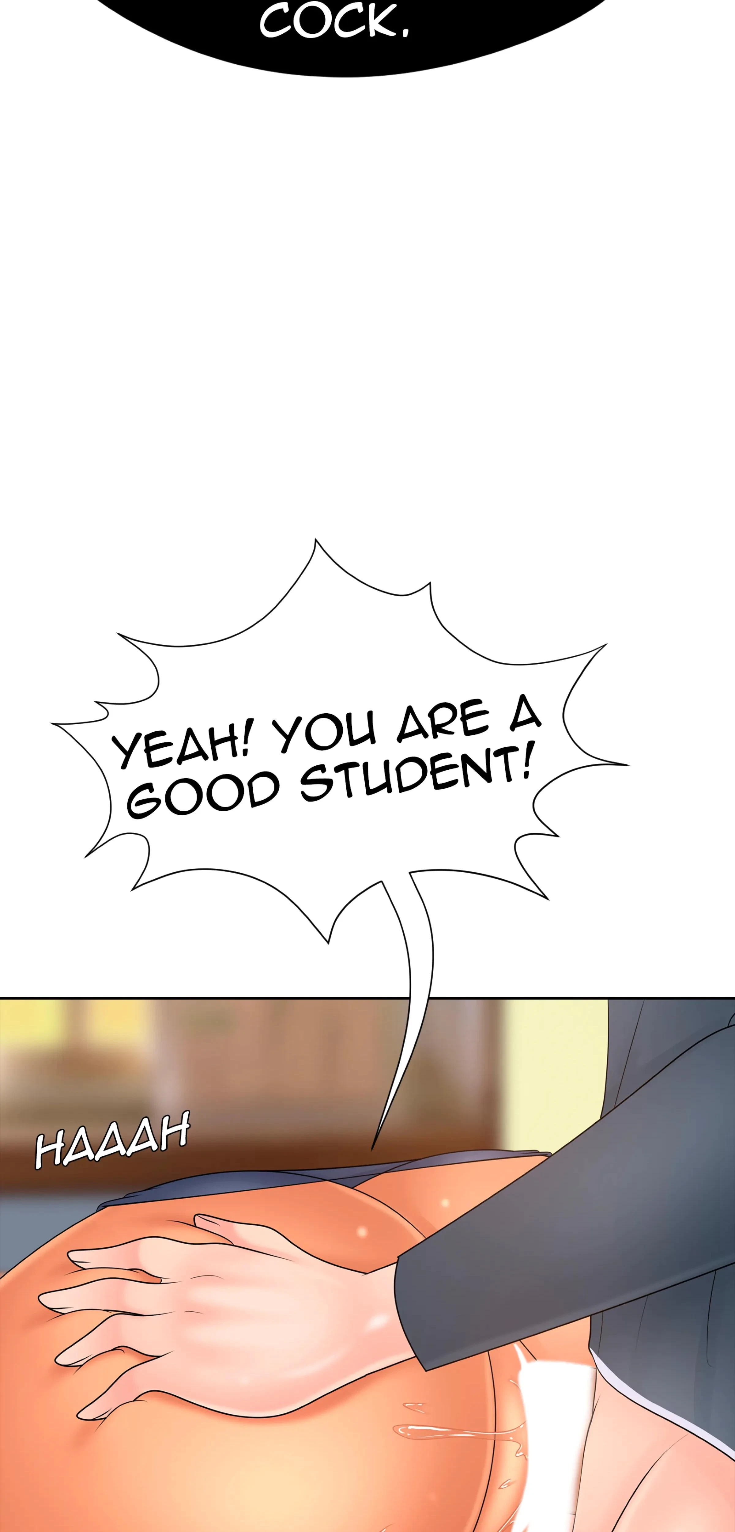 She Teaches Me A Lot Chapter 10, page 17