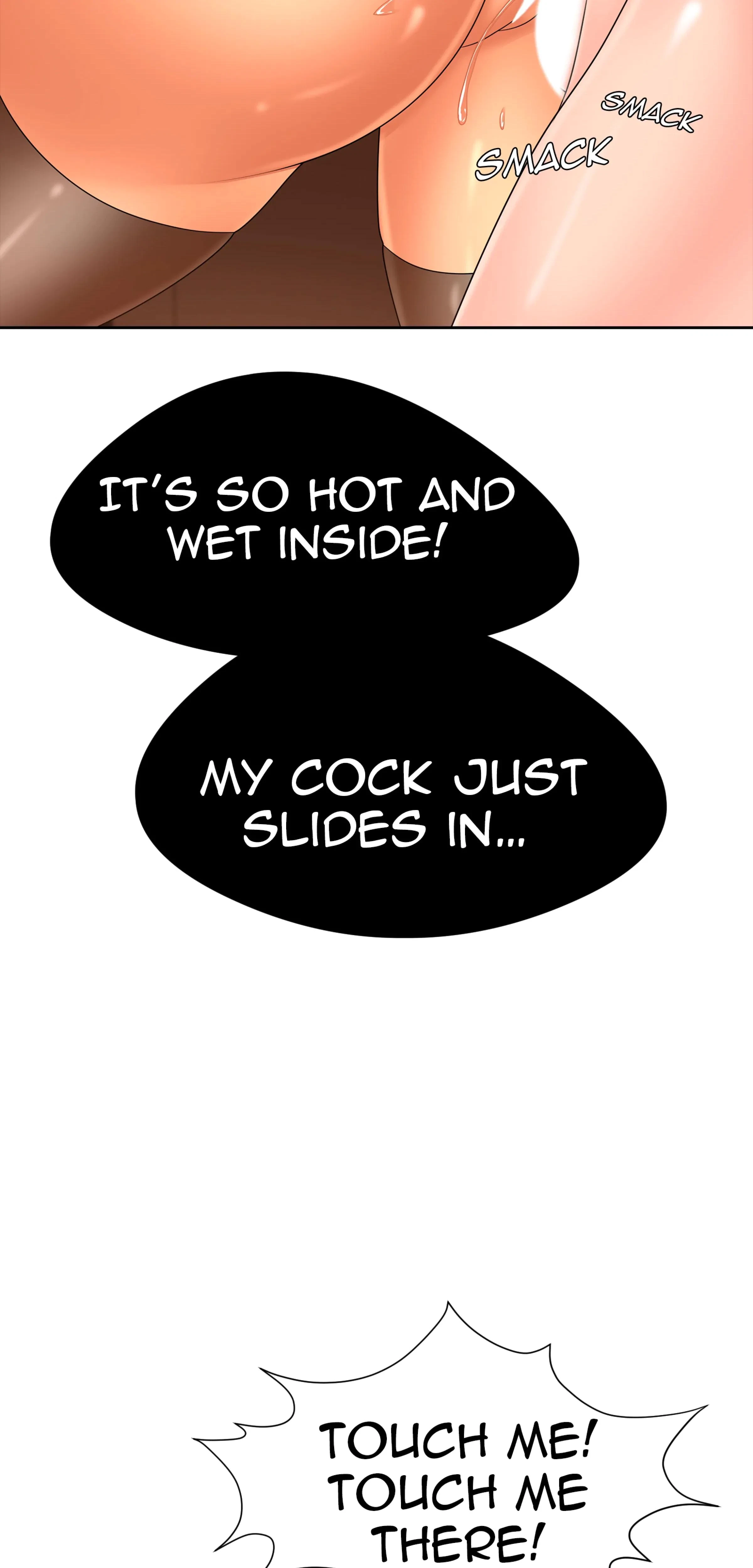 She Teaches Me A Lot Chapter 10, page 18