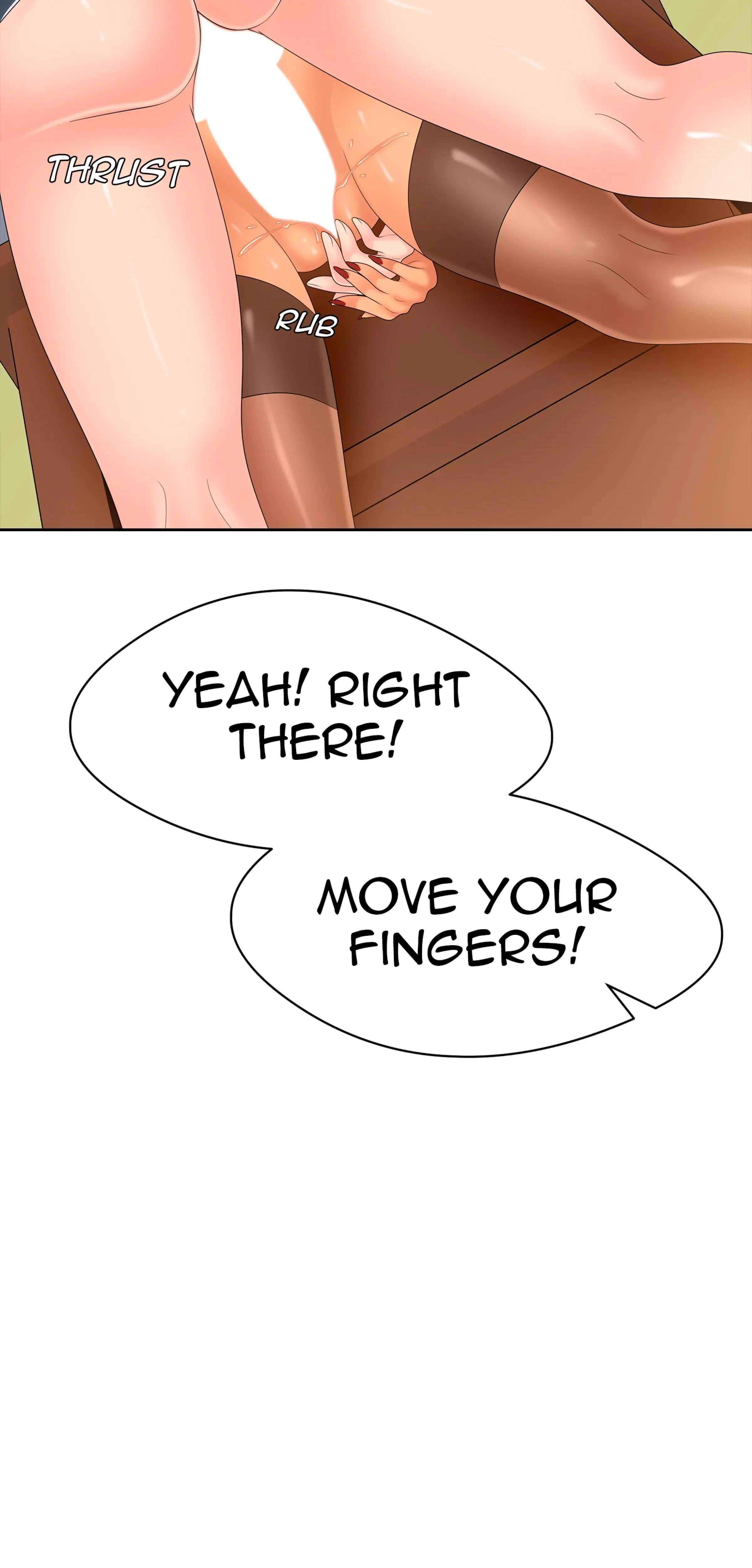 She Teaches Me A Lot Chapter 10, page 22