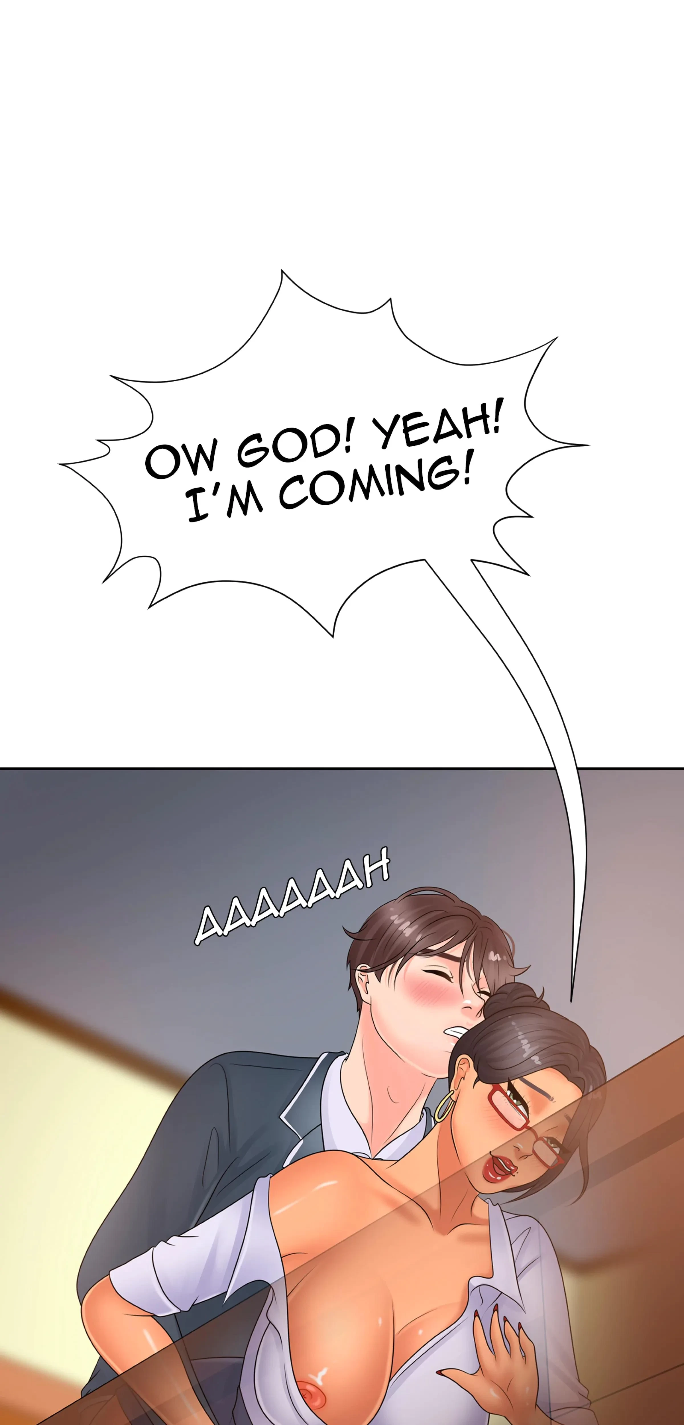 She Teaches Me A Lot Chapter 10, page 23