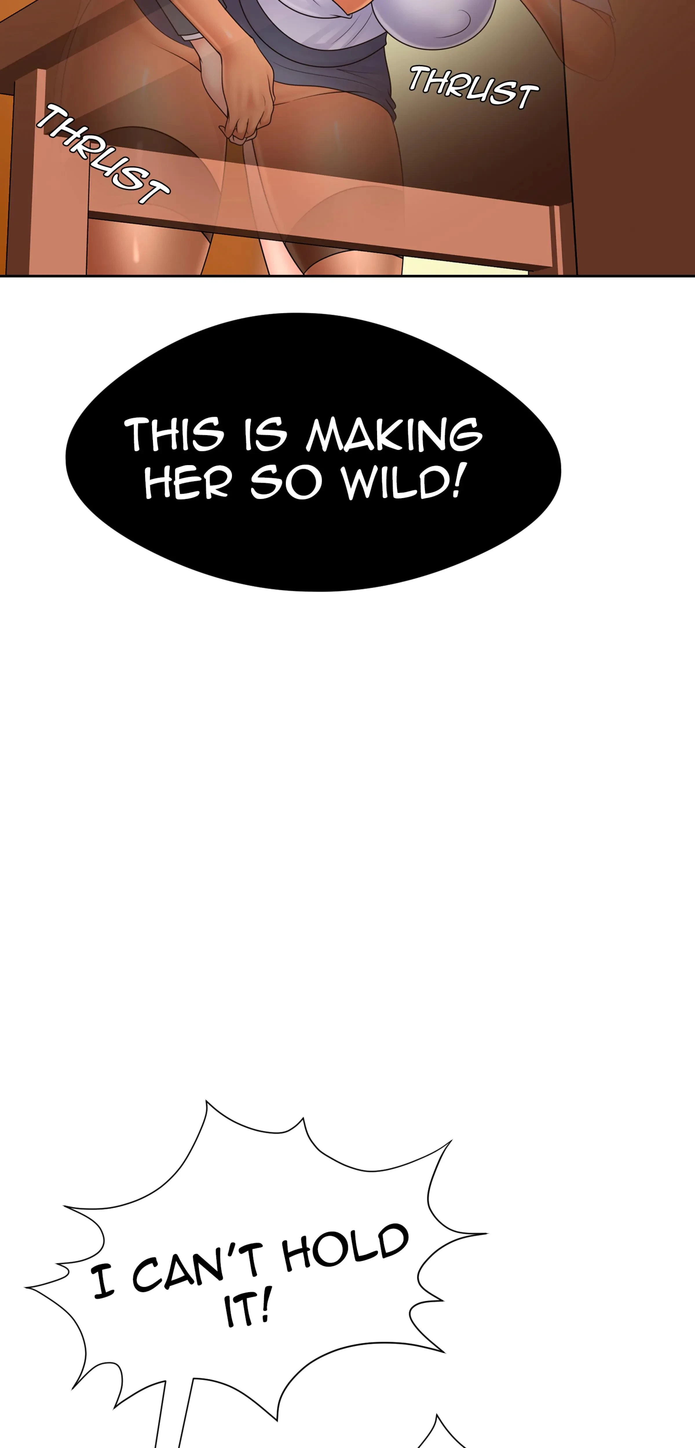 She Teaches Me A Lot Chapter 10, page 24