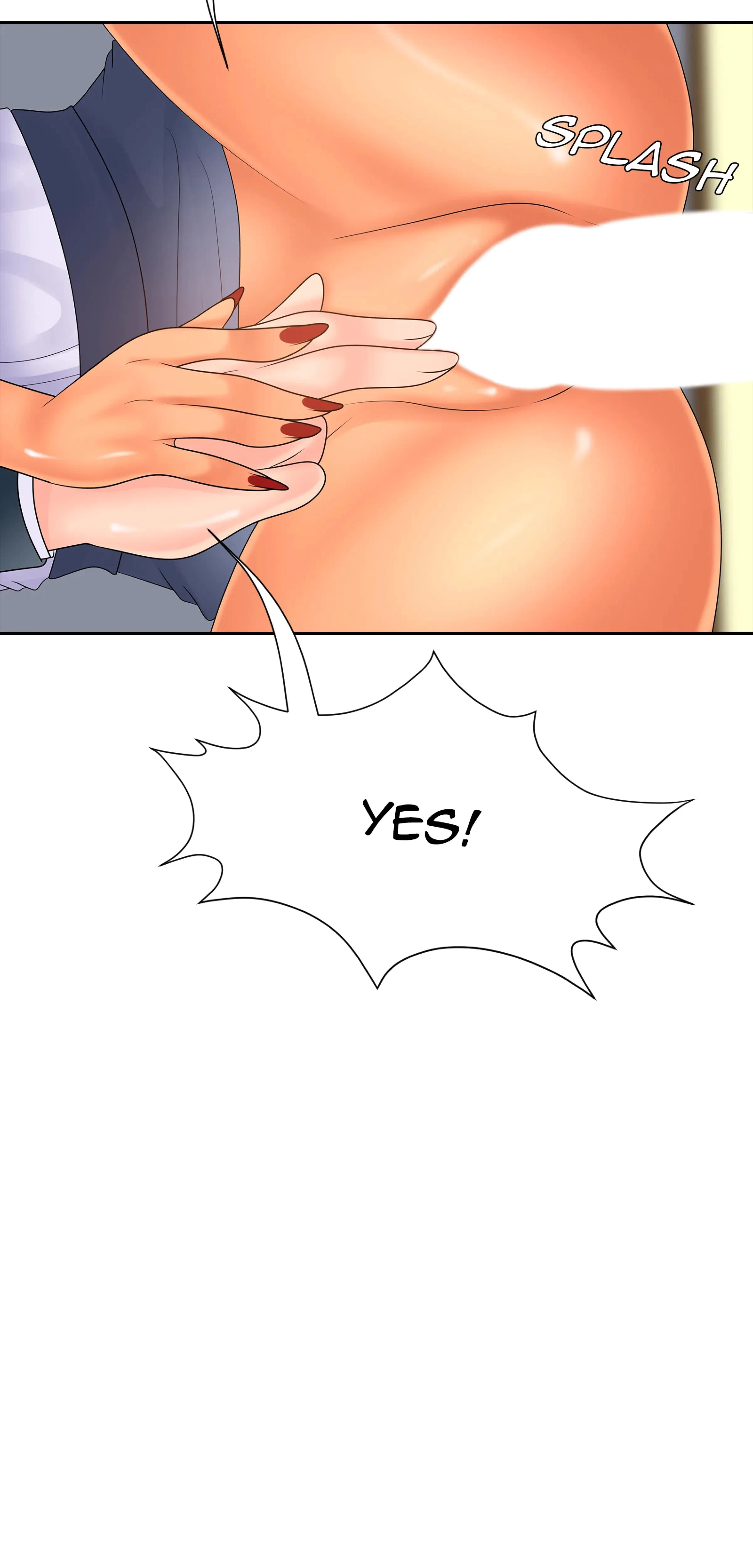 She Teaches Me A Lot Chapter 10, page 28