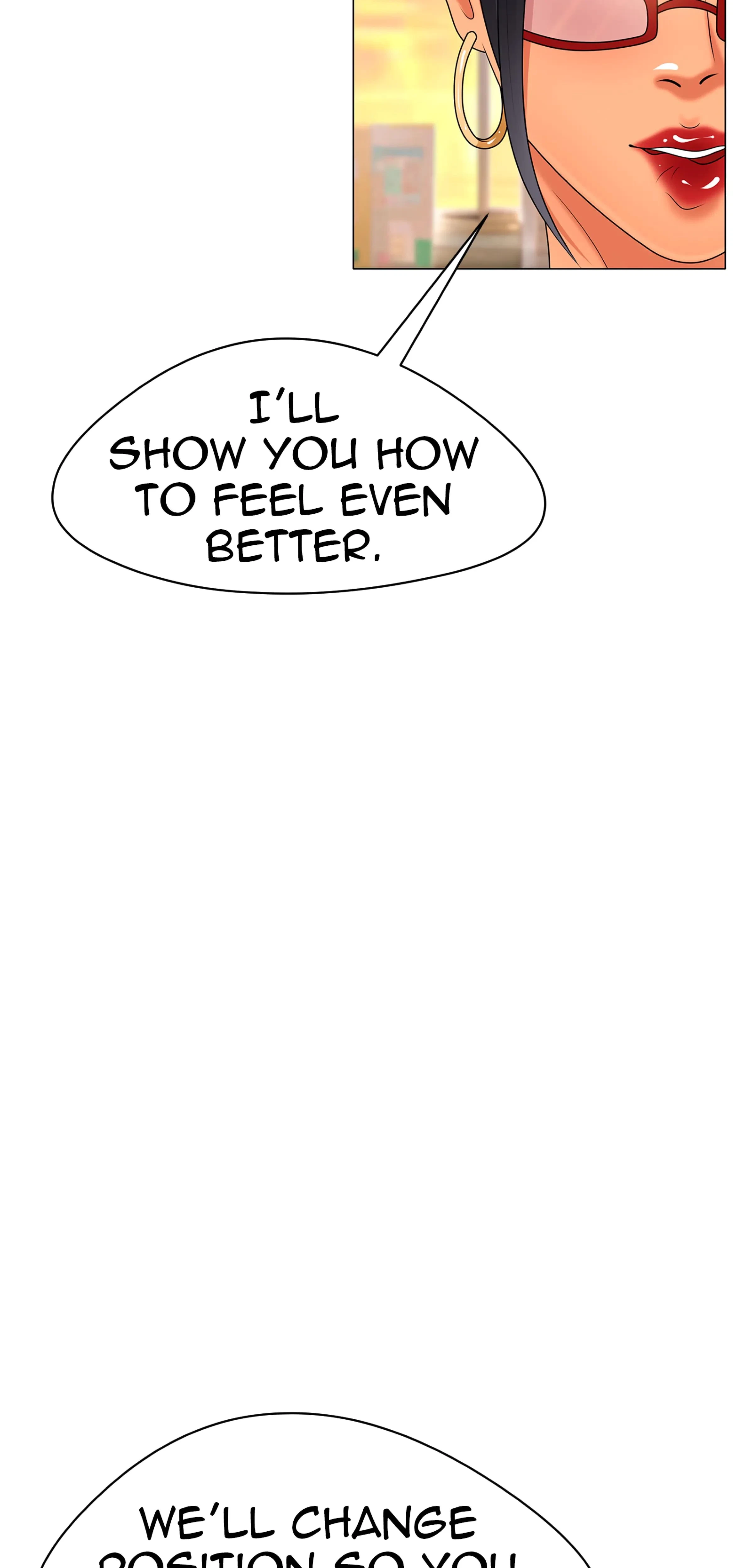 She Teaches Me A Lot Chapter 10, page 3