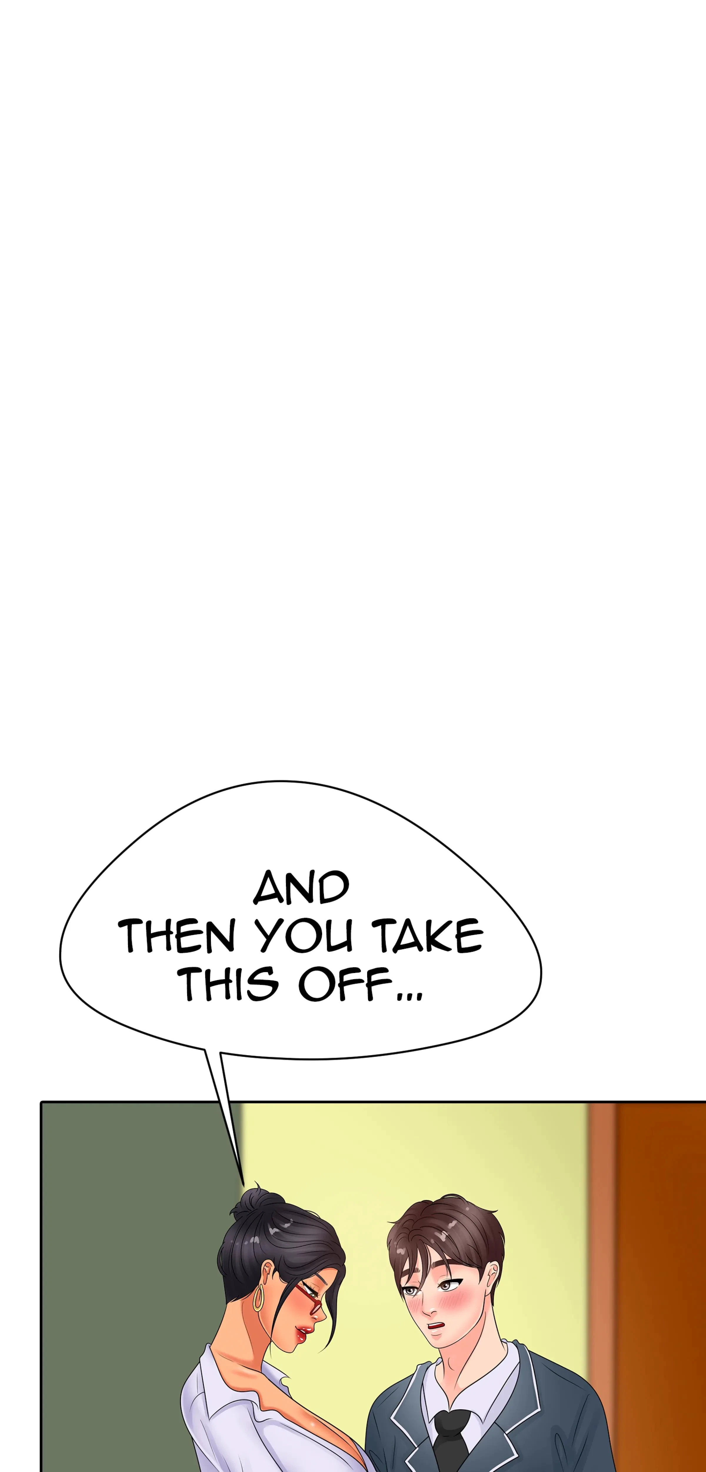 She Teaches Me A Lot Chapter 10, page 31