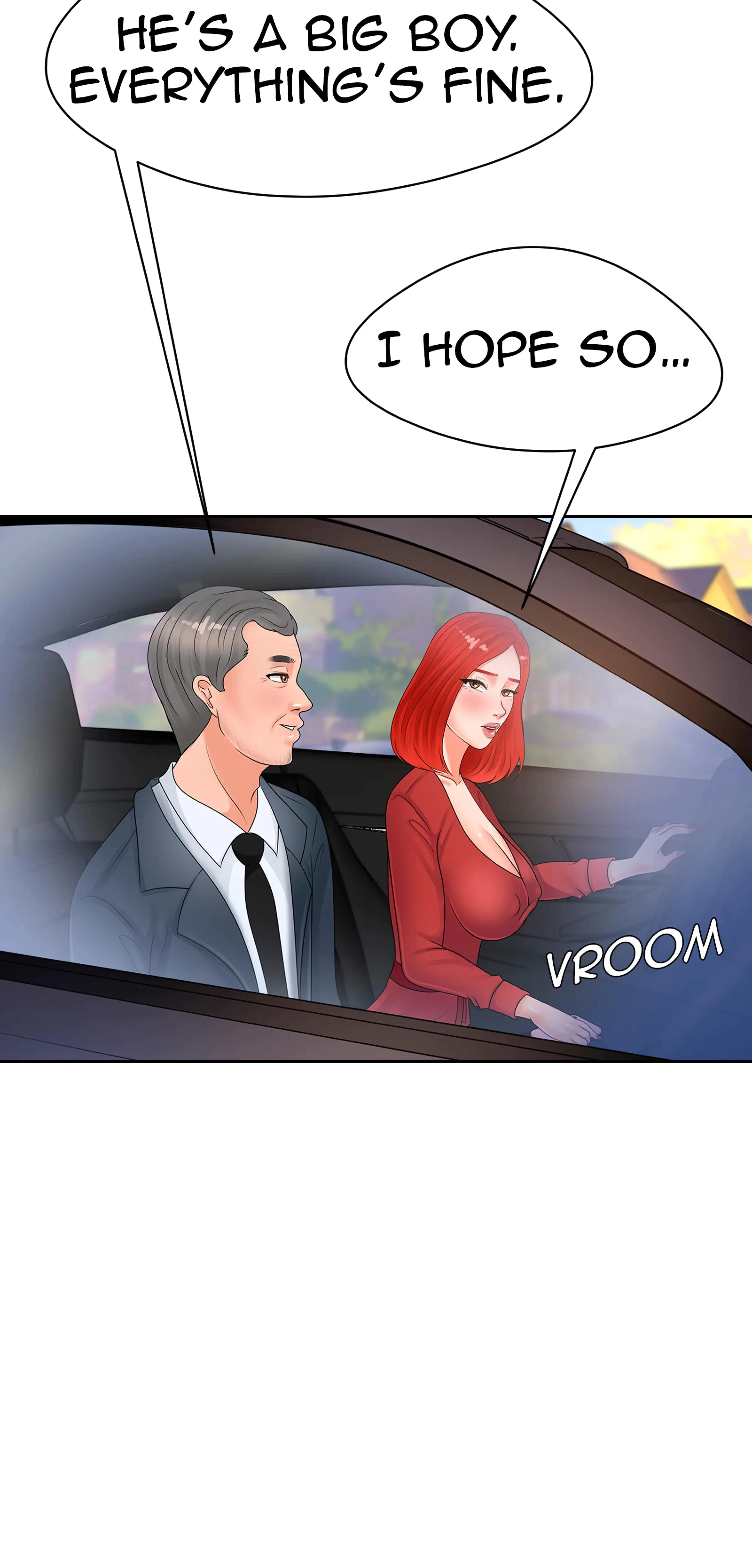 She Teaches Me A Lot Chapter 10, page 38