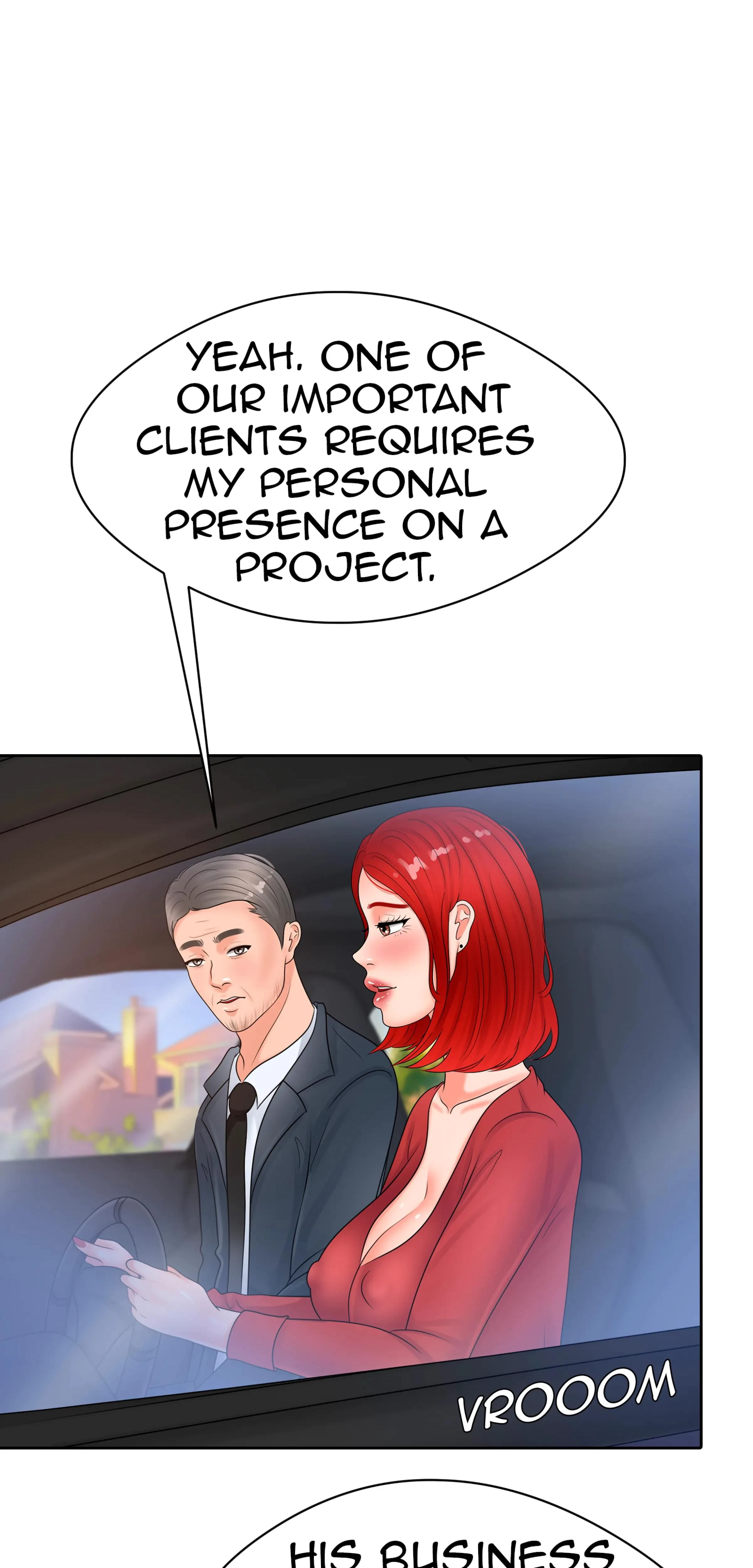 She Teaches Me A Lot Chapter 10, page 40