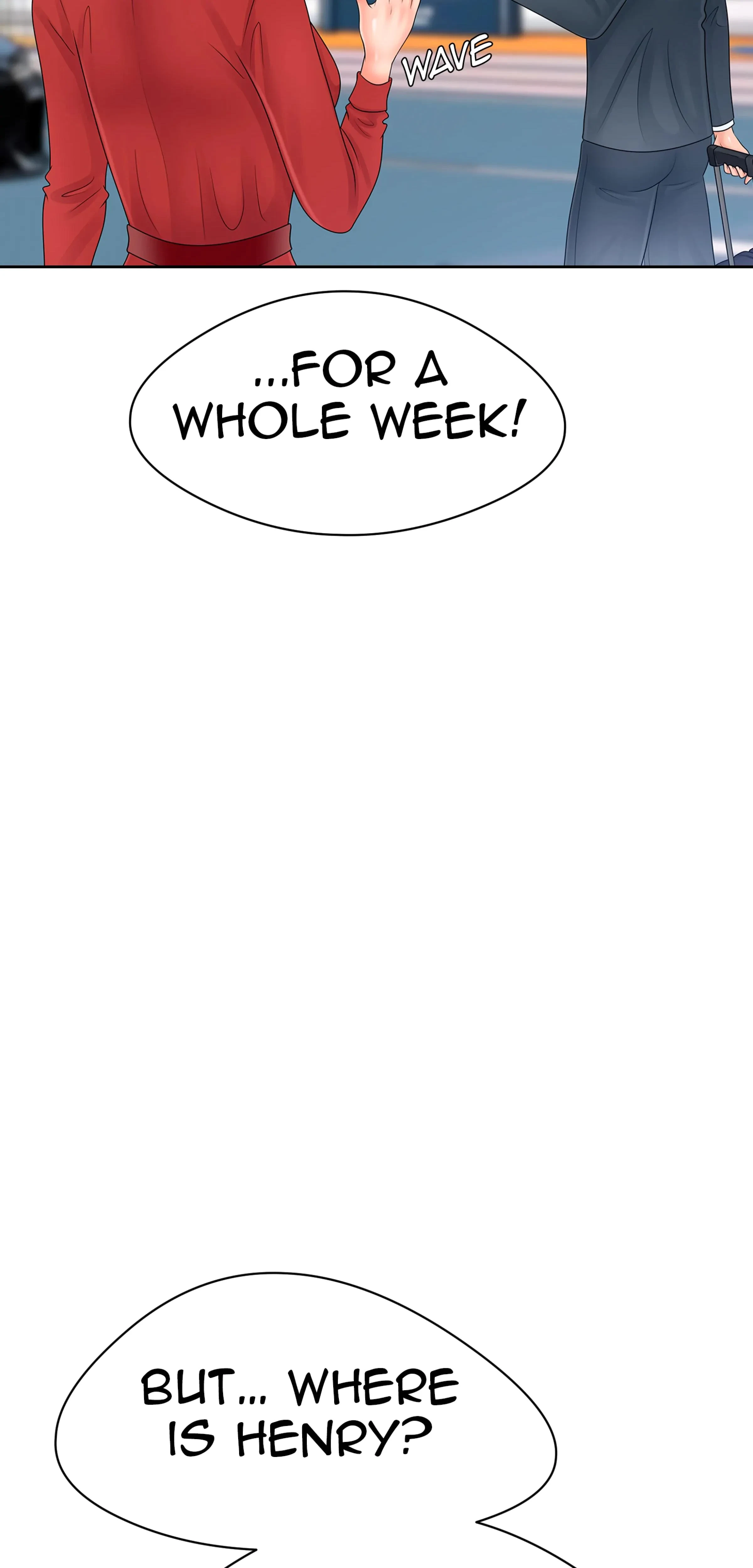 She Teaches Me A Lot Chapter 10, page 45