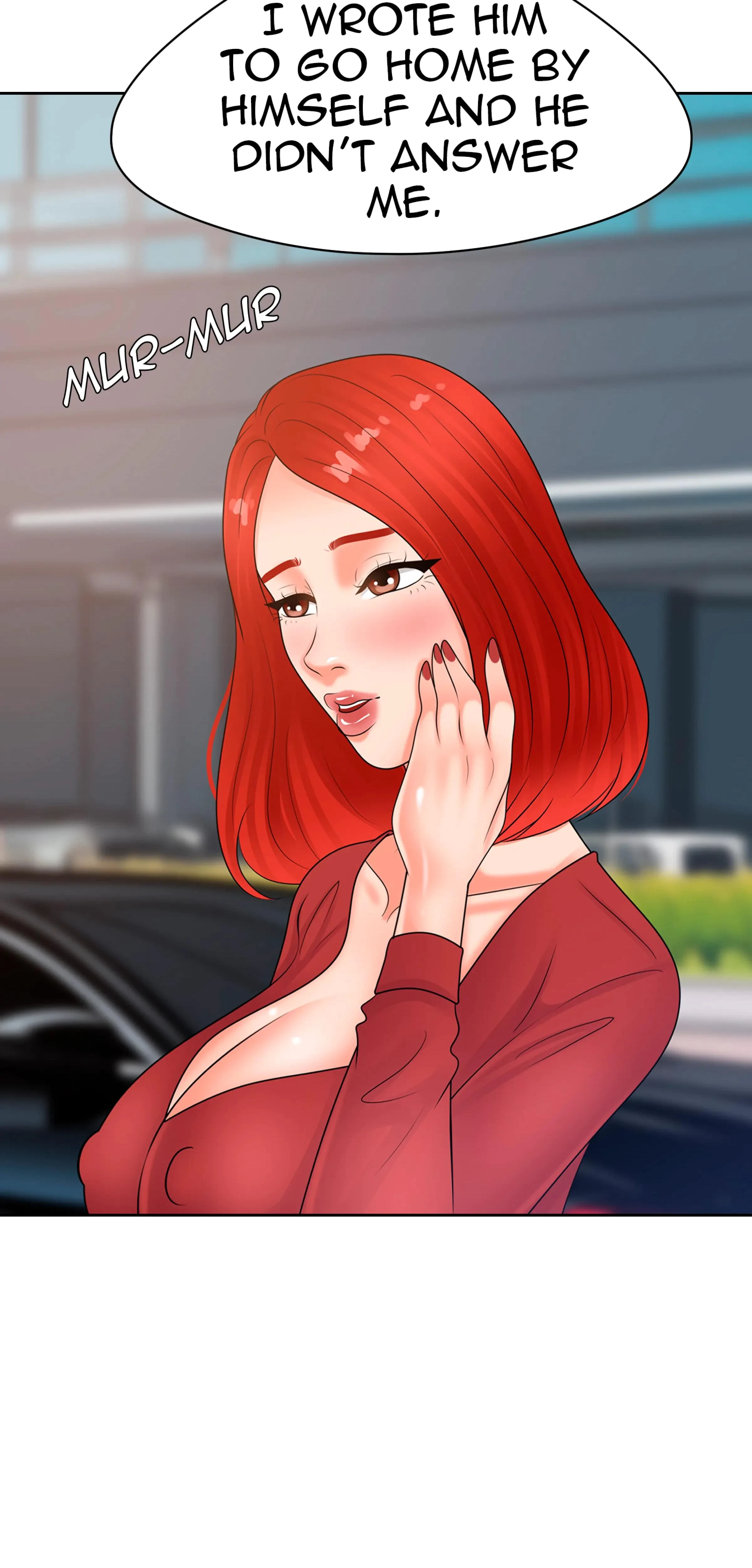 She Teaches Me A Lot Chapter 10, page 46