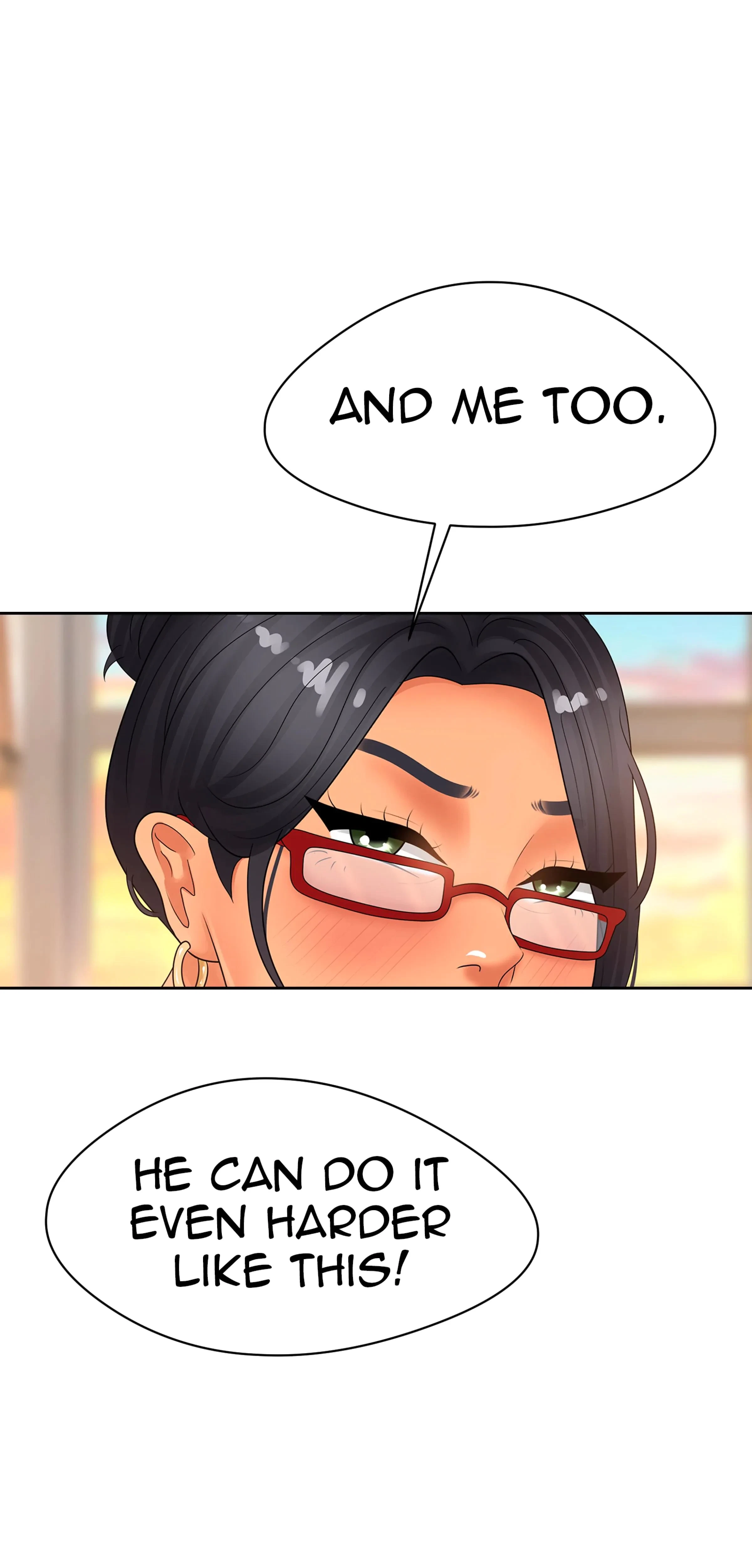 She Teaches Me A Lot Chapter 10, page 5