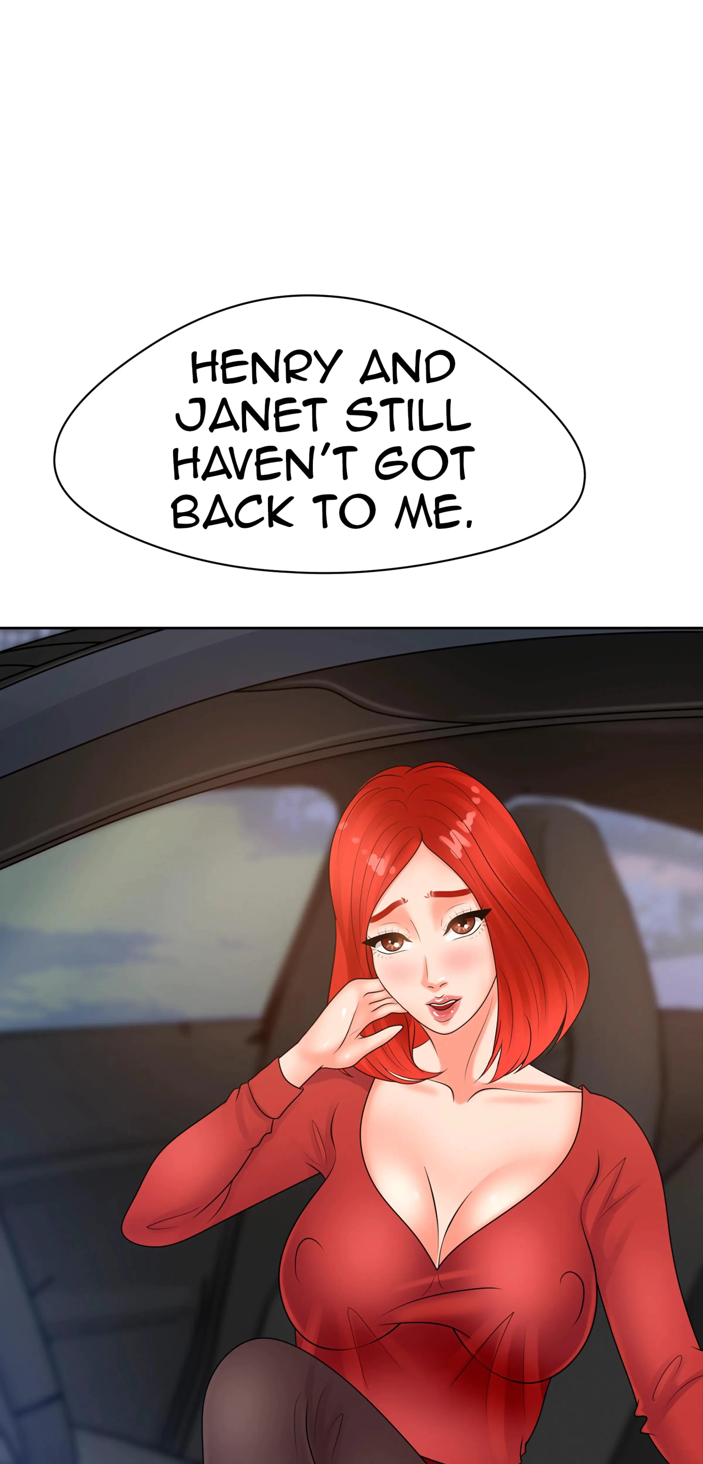 She Teaches Me A Lot Chapter 10, page 53