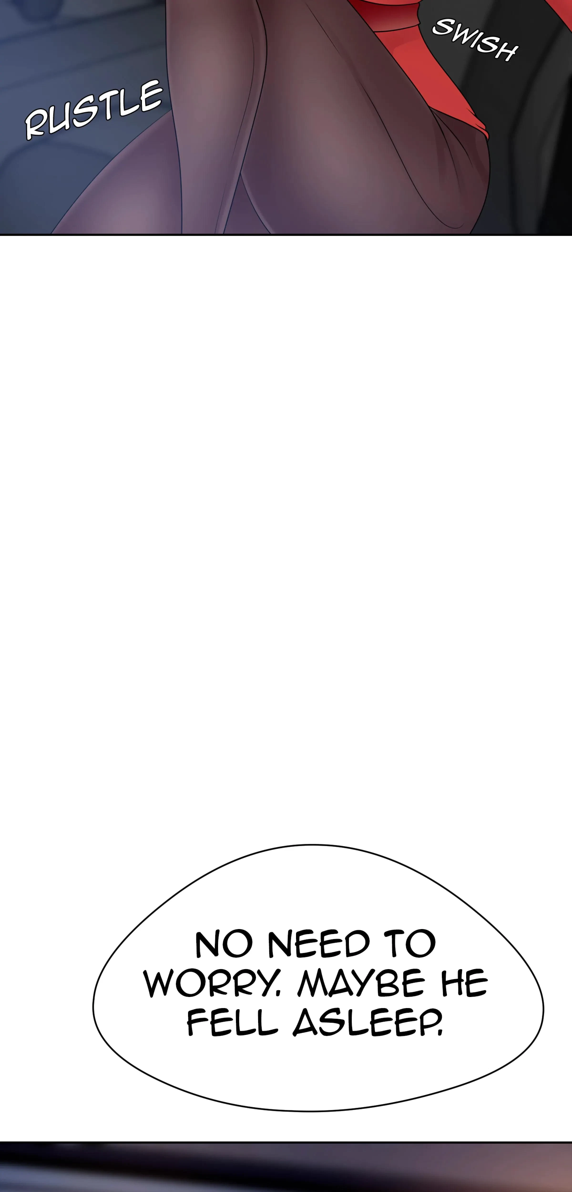 She Teaches Me A Lot Chapter 10, page 54