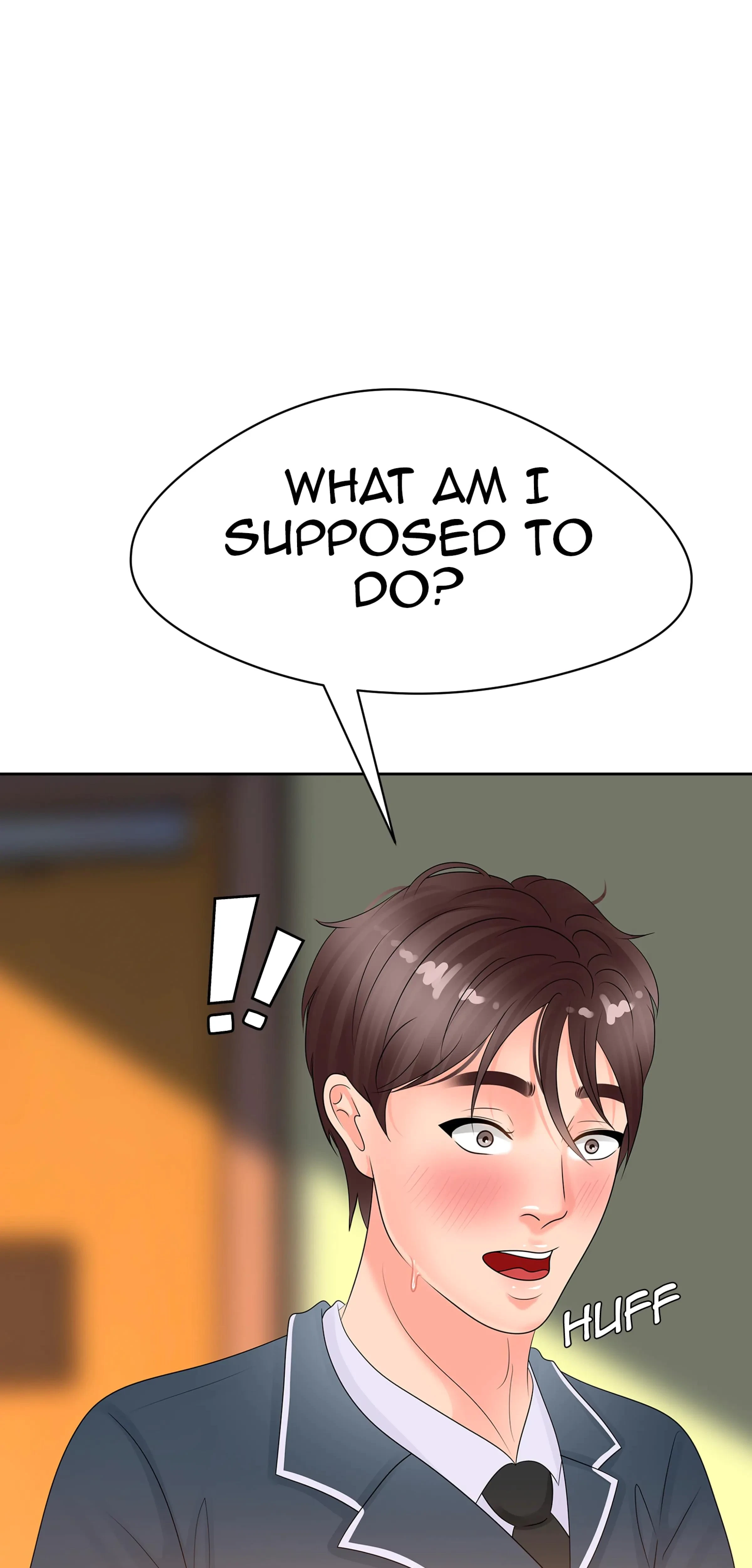 She Teaches Me A Lot Chapter 10, page 6