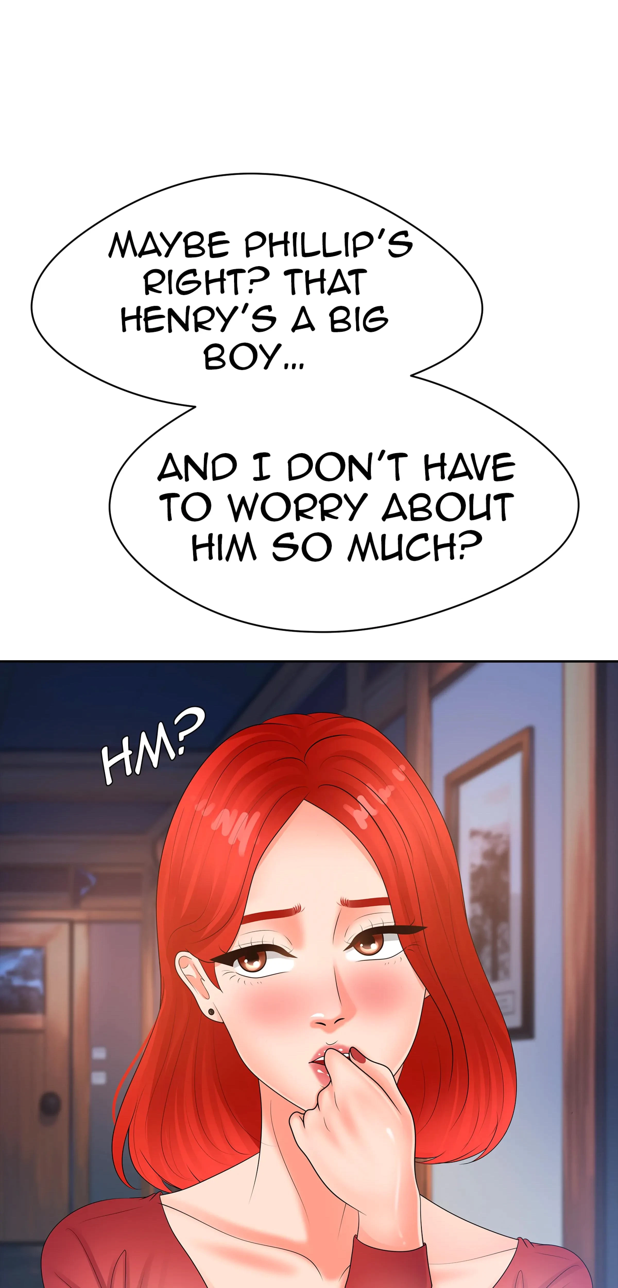 She Teaches Me A Lot Chapter 10, page 61