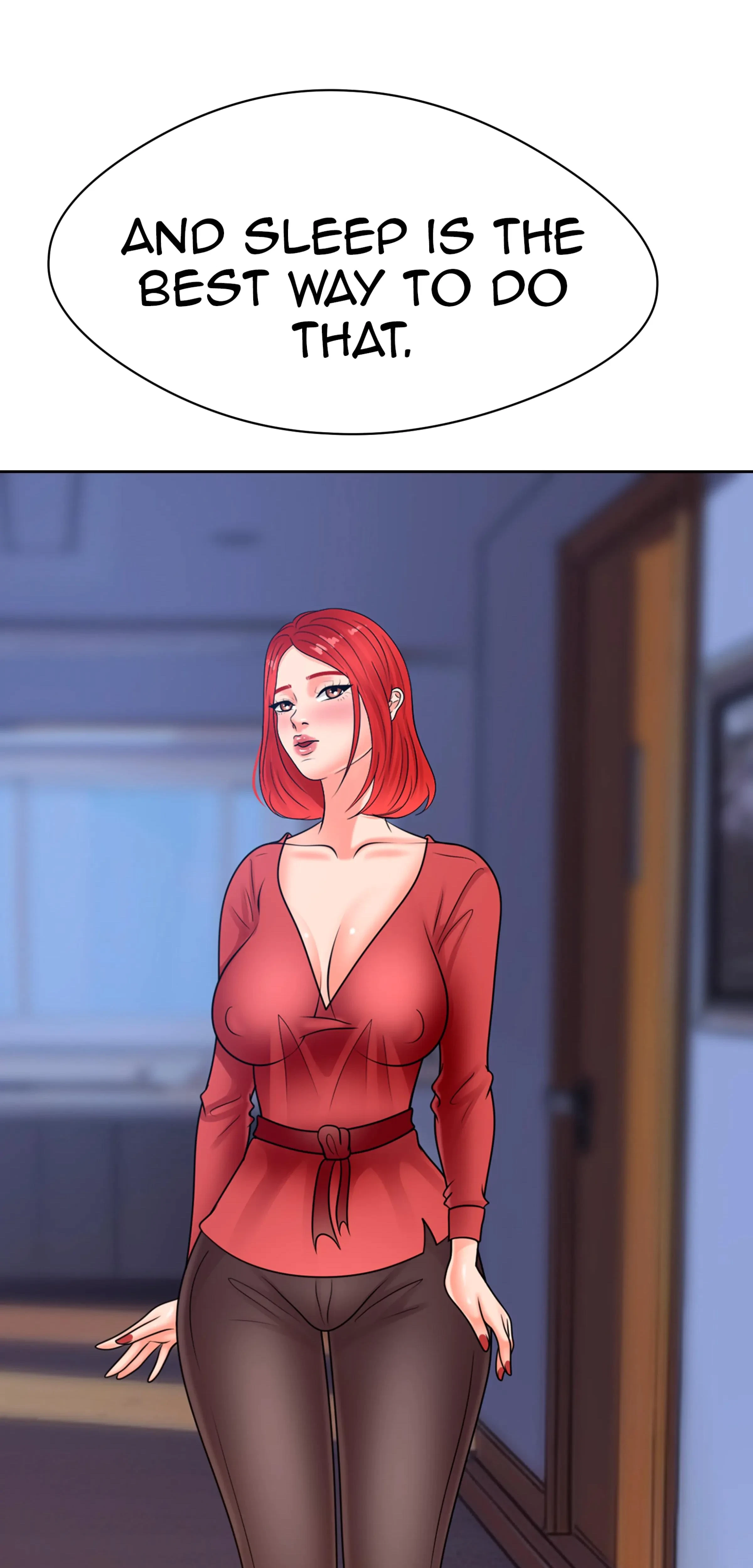 She Teaches Me A Lot Chapter 10, page 64