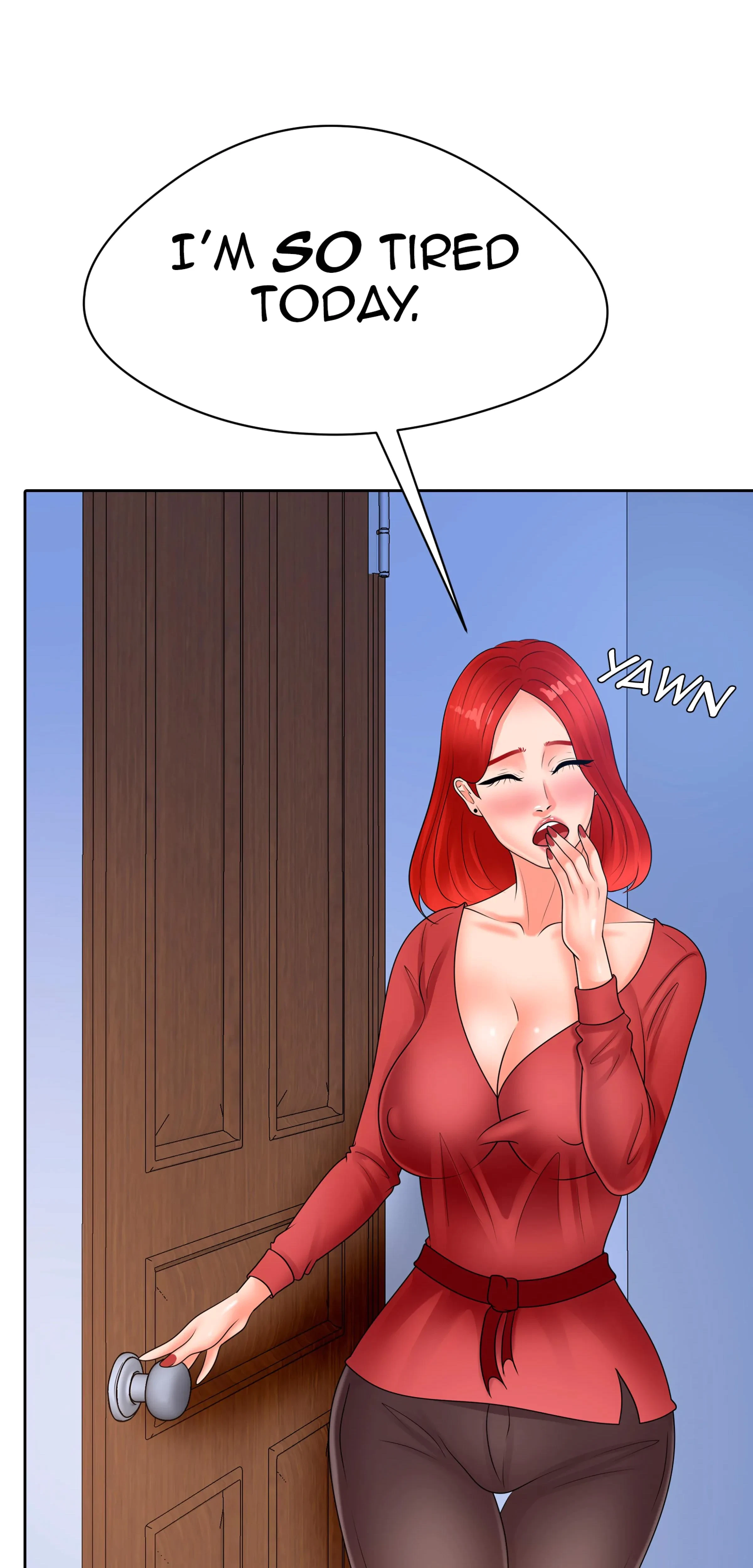 She Teaches Me A Lot Chapter 10, page 66