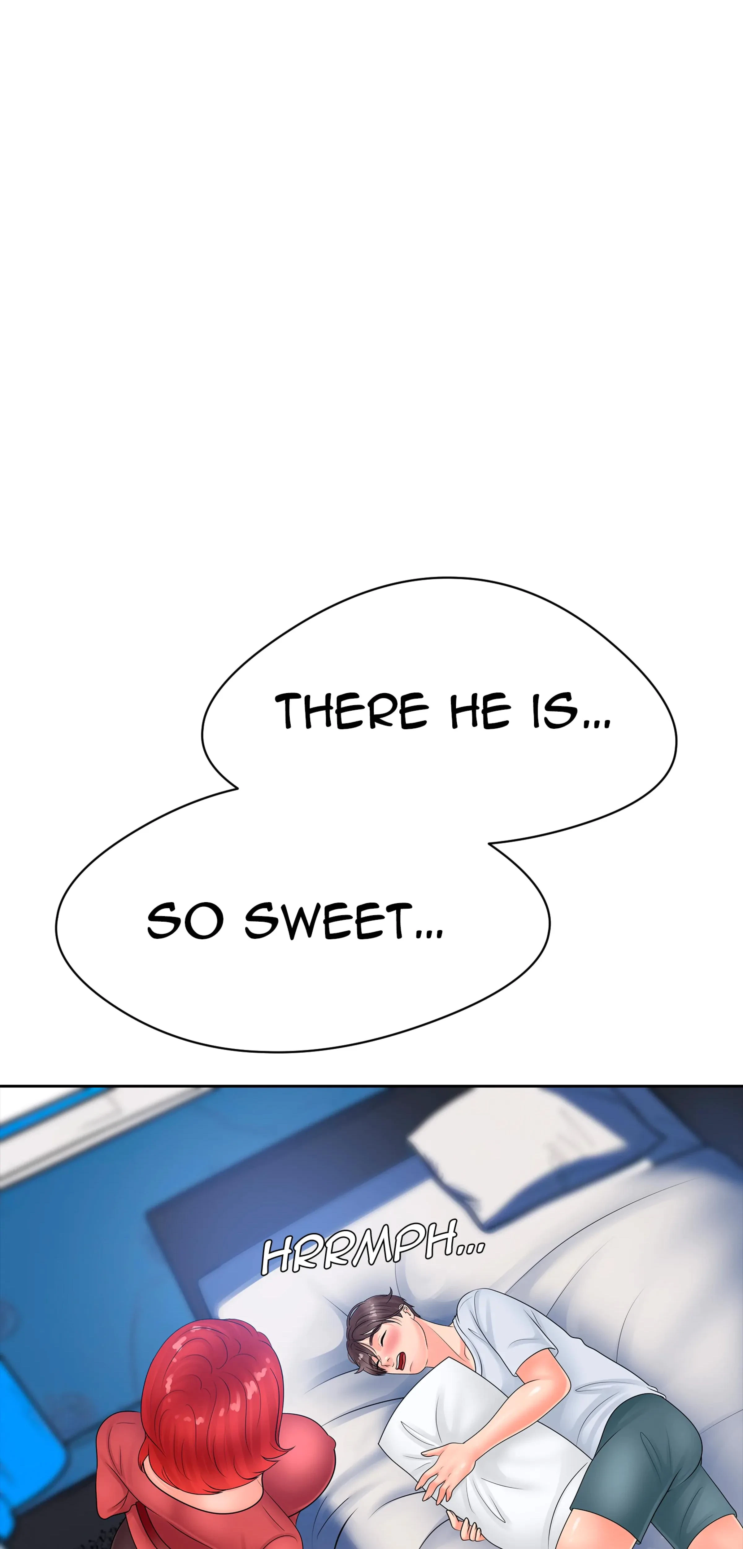 She Teaches Me A Lot Chapter 10, page 68