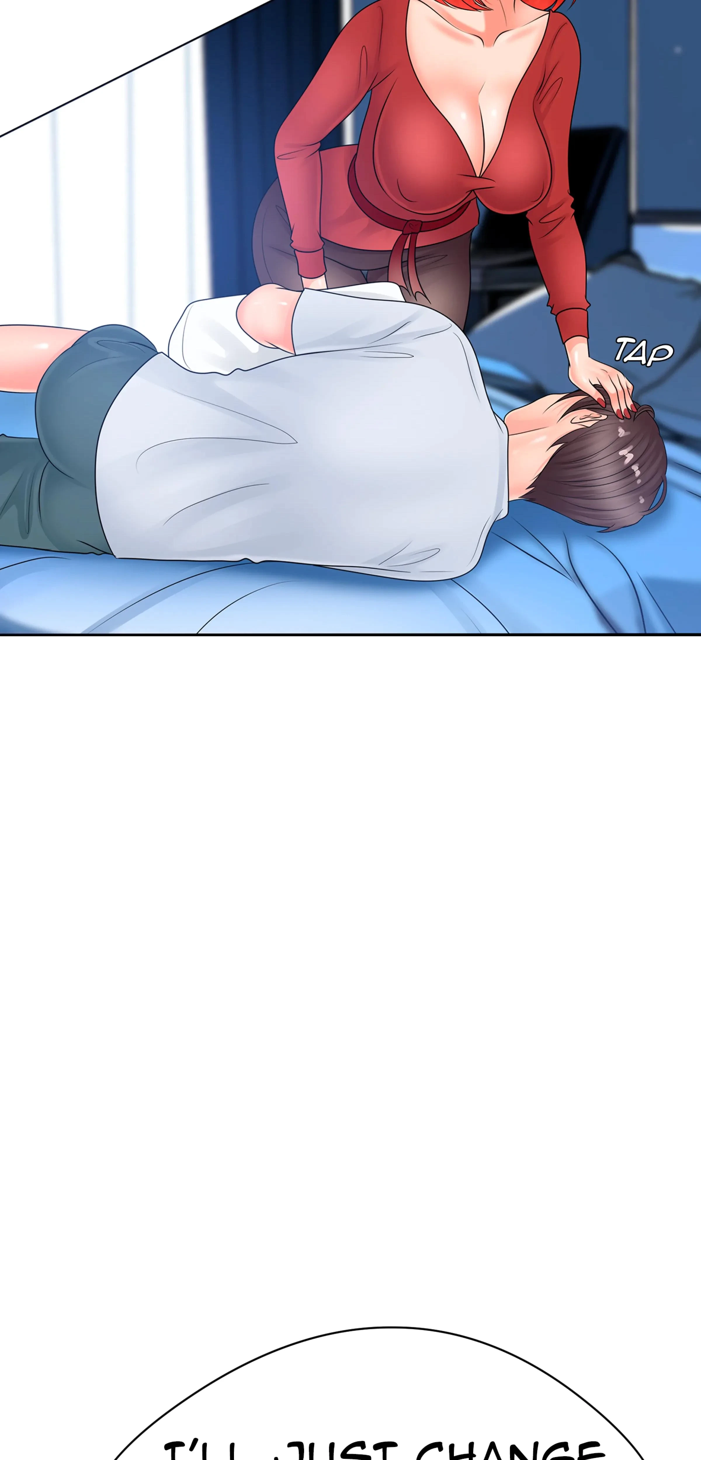 She Teaches Me A Lot Chapter 10, page 70