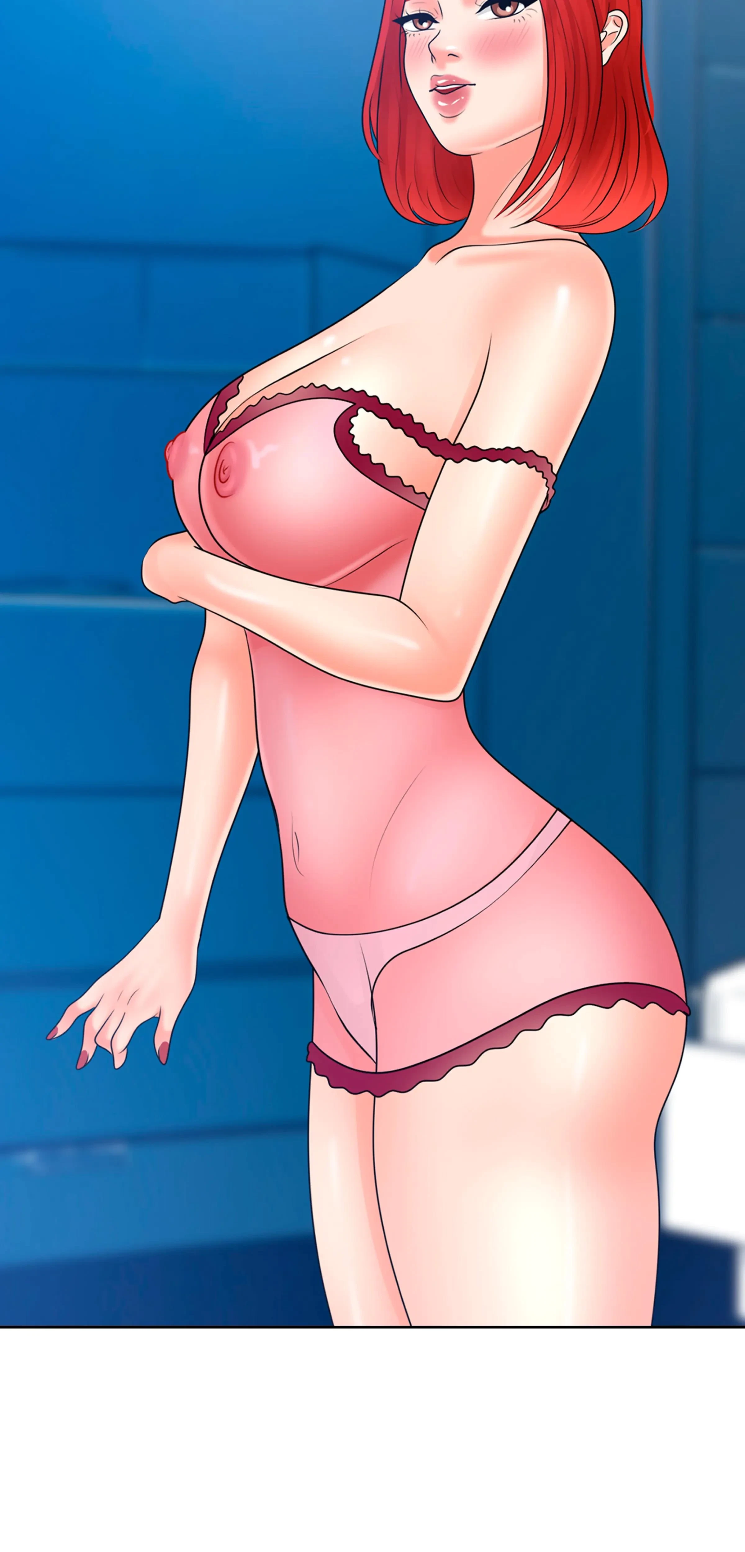 She Teaches Me A Lot Chapter 10, page 74