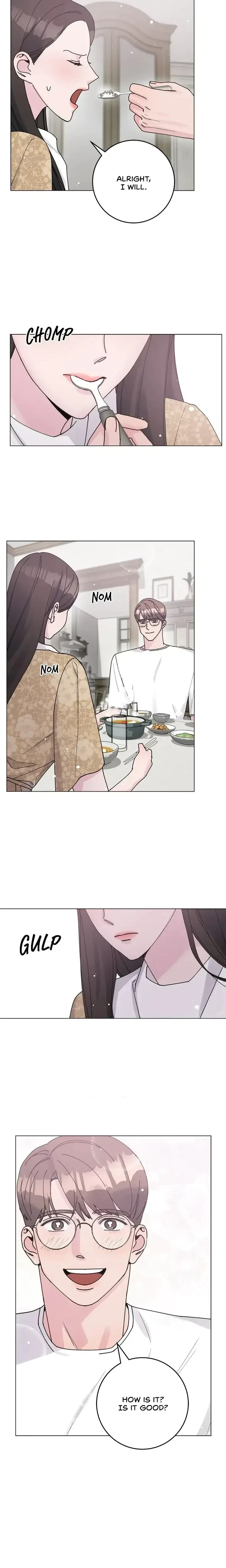 You Feel As Much As You Know Chapter 12, page 10