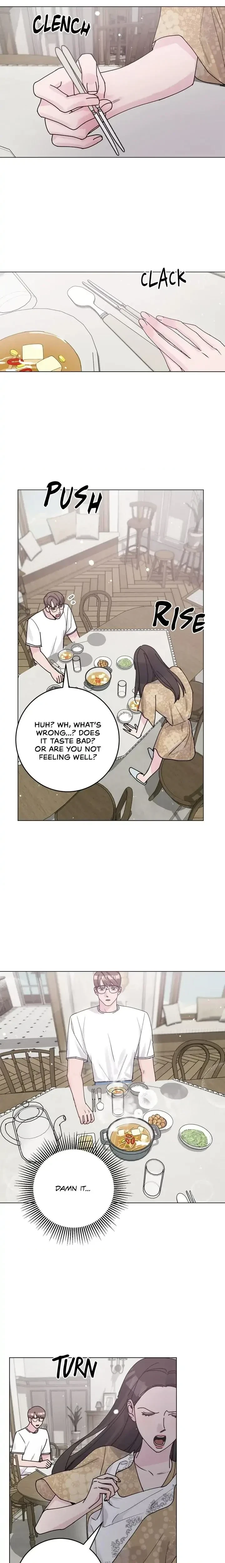You Feel As Much As You Know Chapter 12, page 11
