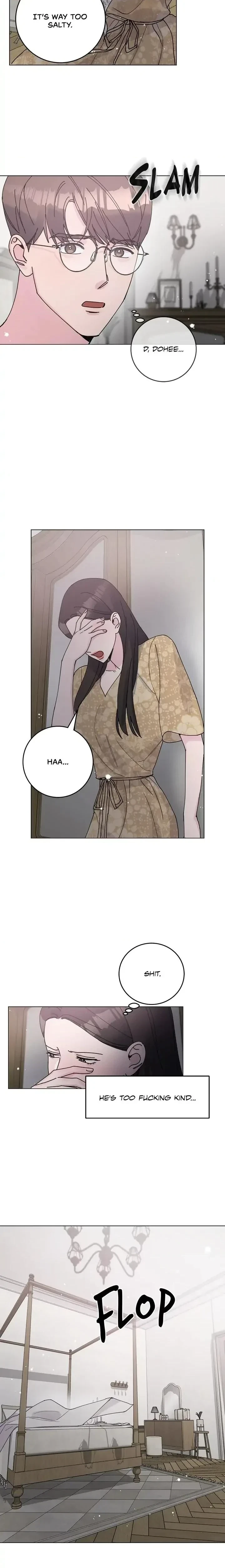 You Feel As Much As You Know Chapter 12, page 12