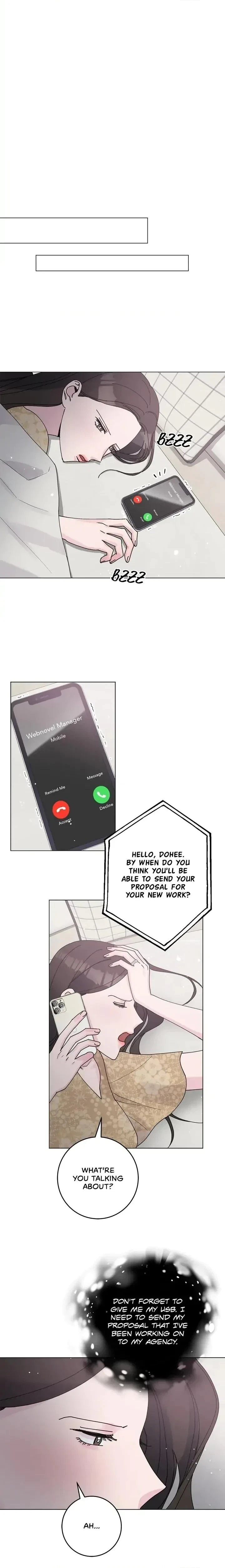 You Feel As Much As You Know Chapter 12, page 13