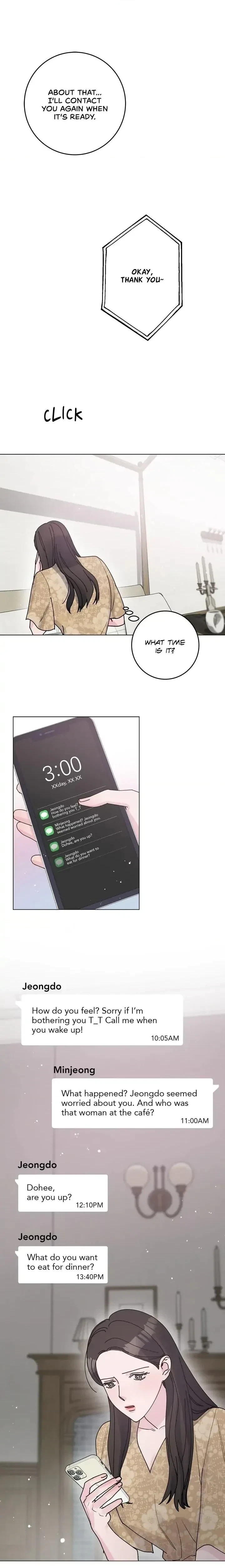 You Feel As Much As You Know Chapter 12, page 14