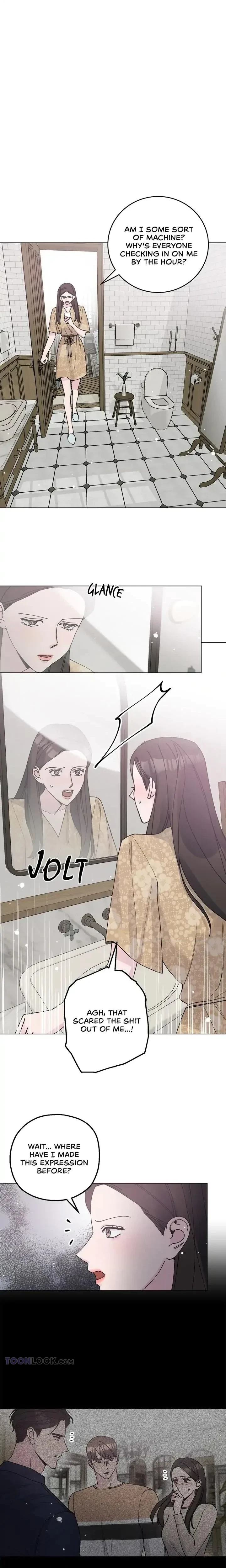 You Feel As Much As You Know Chapter 12, page 15