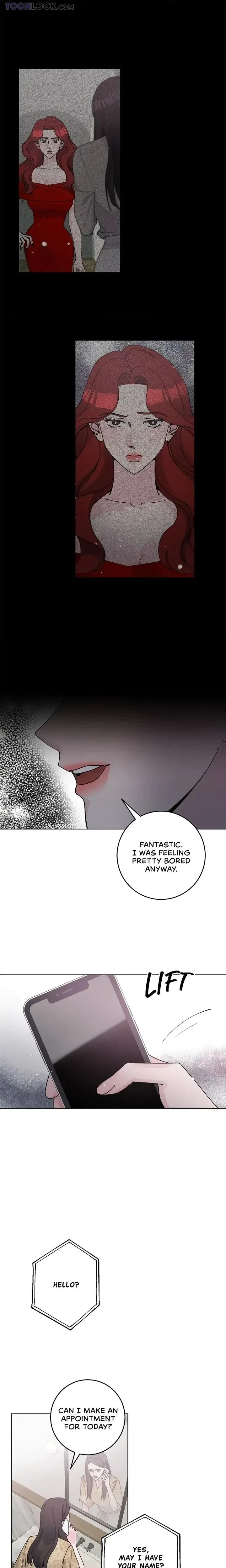 You Feel As Much As You Know Chapter 12, page 16