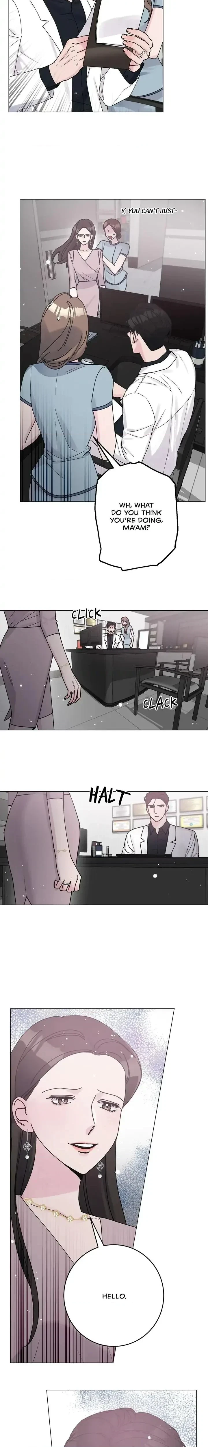 You Feel As Much As You Know Chapter 12, page 18